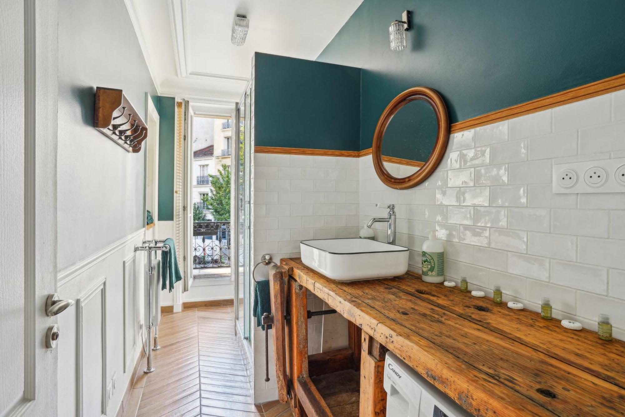 Apartment Magnifique Au Coeur Du Xviiieme