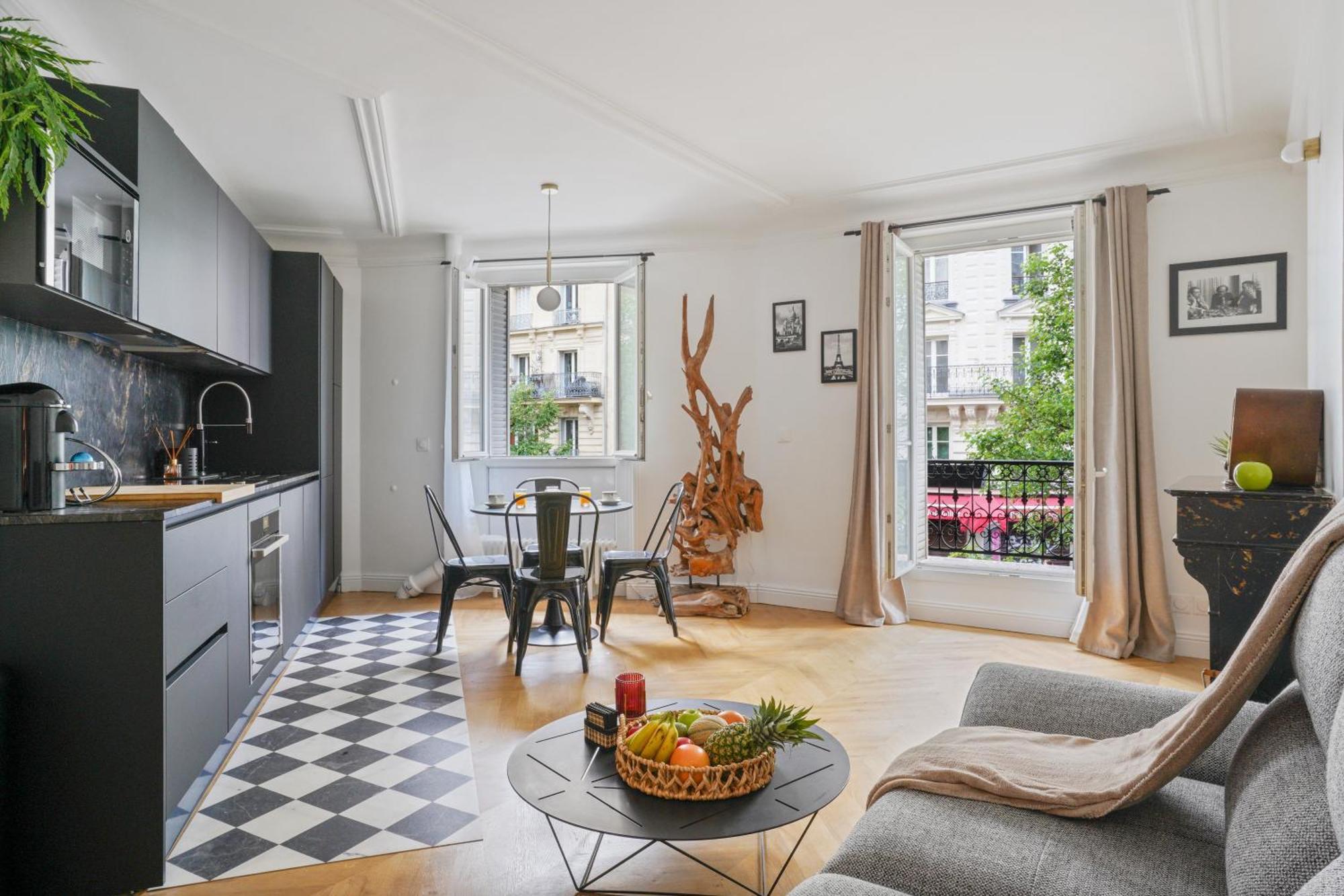 Magnifique Au Coeur Du Xviiieme Apartment *