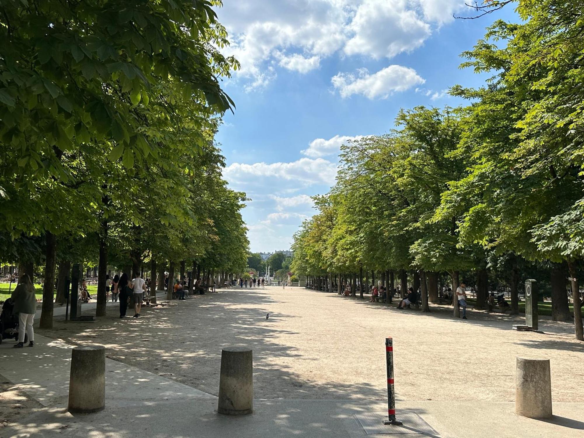 Appartement Appart Jardin Luxembourg Pantheon