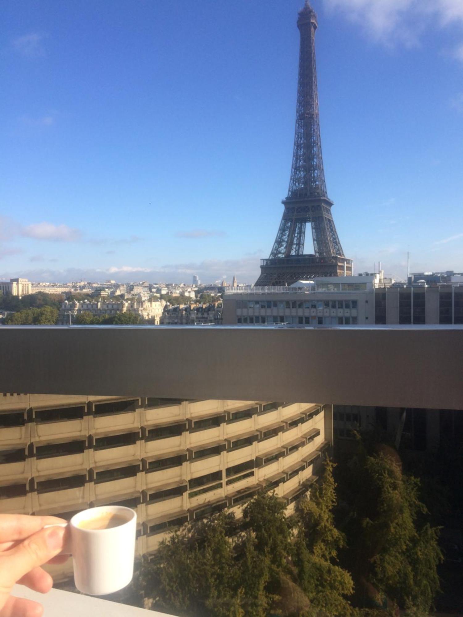 Eiffel Tower Incredible View Apartment *
