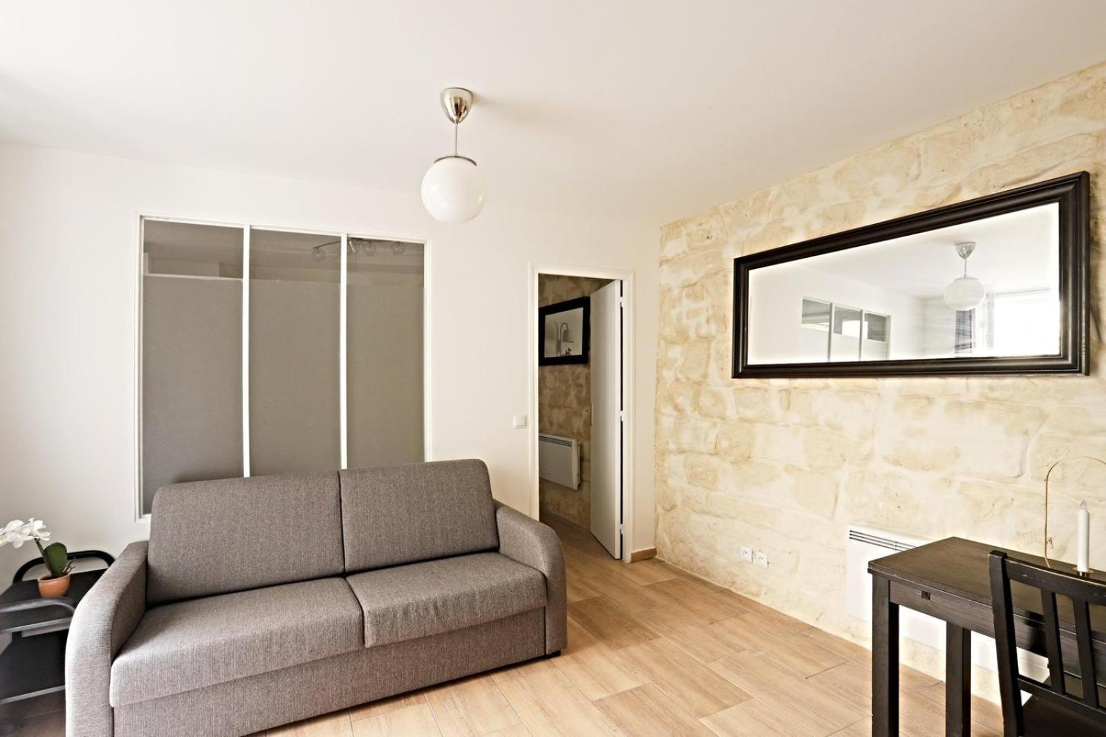 Faubourg St Denis 4 Personnes Apartment