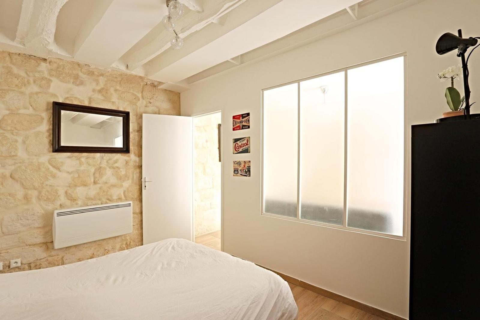 Faubourg St Denis 4 Personnes Apartment