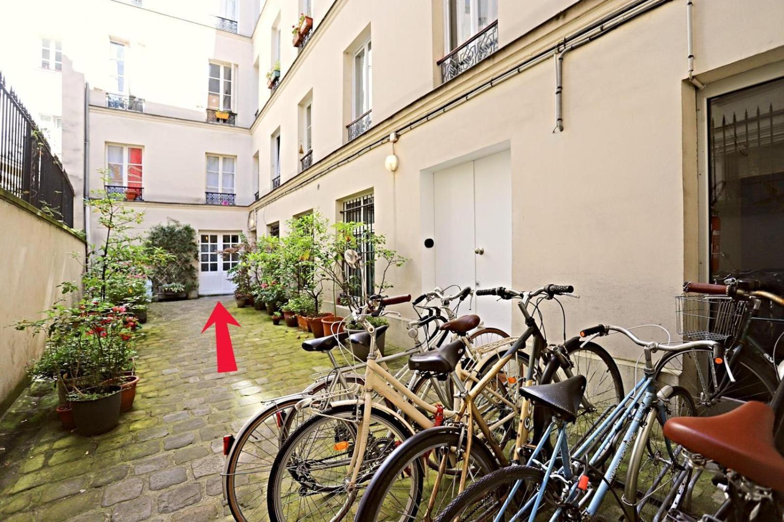 Faubourg St Denis 4 Personnes Apartment Paris