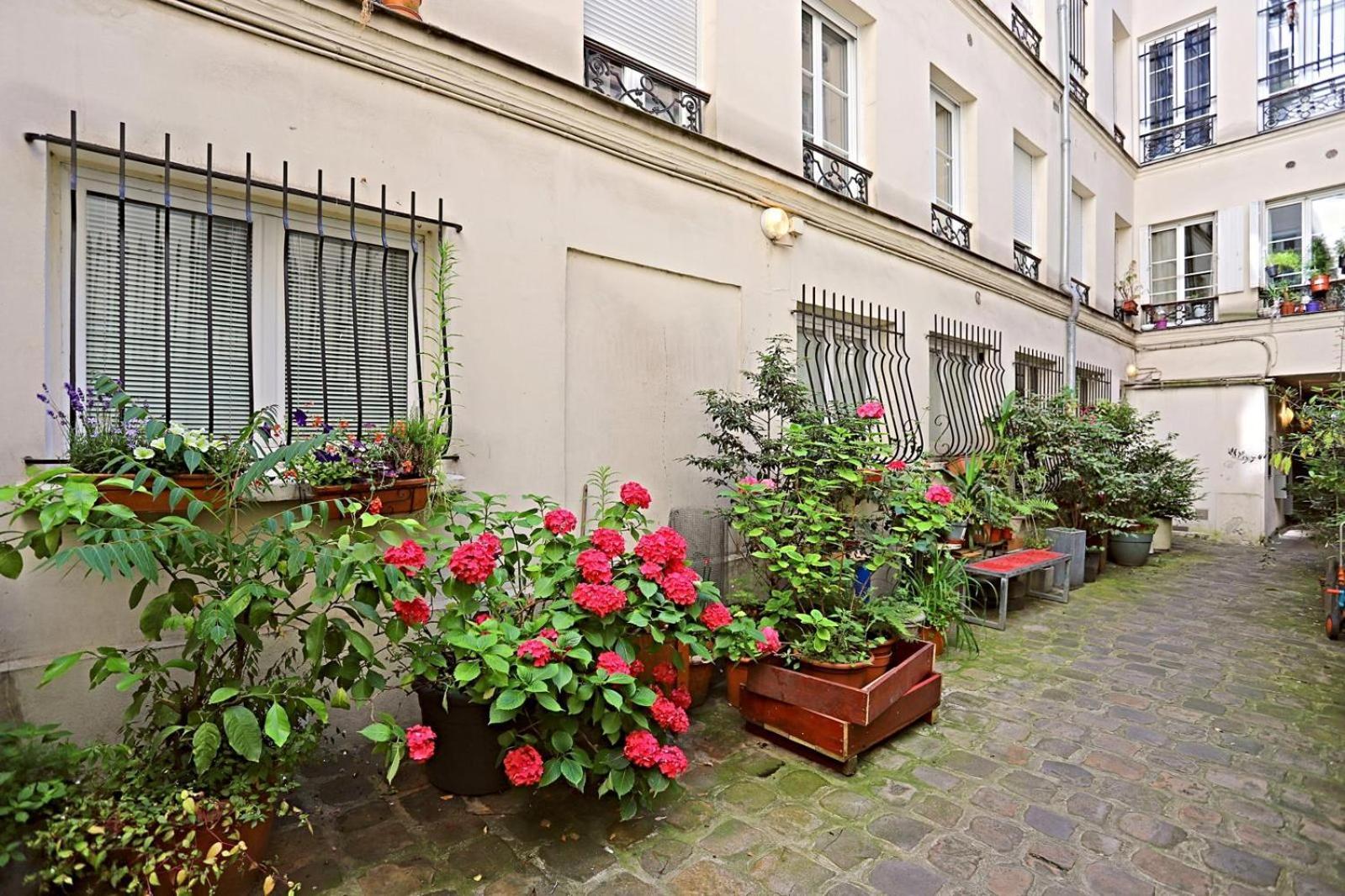 Faubourg St Denis 4 Personnes Apartment *