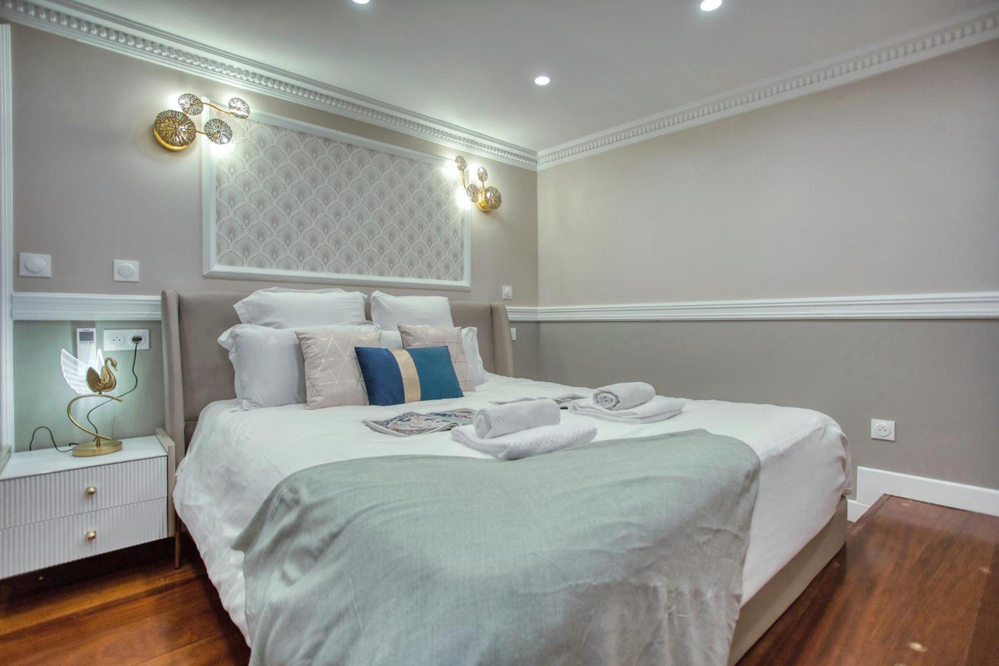 Apartment Elegant Triplex In - Ideal For 10 - Aircon *