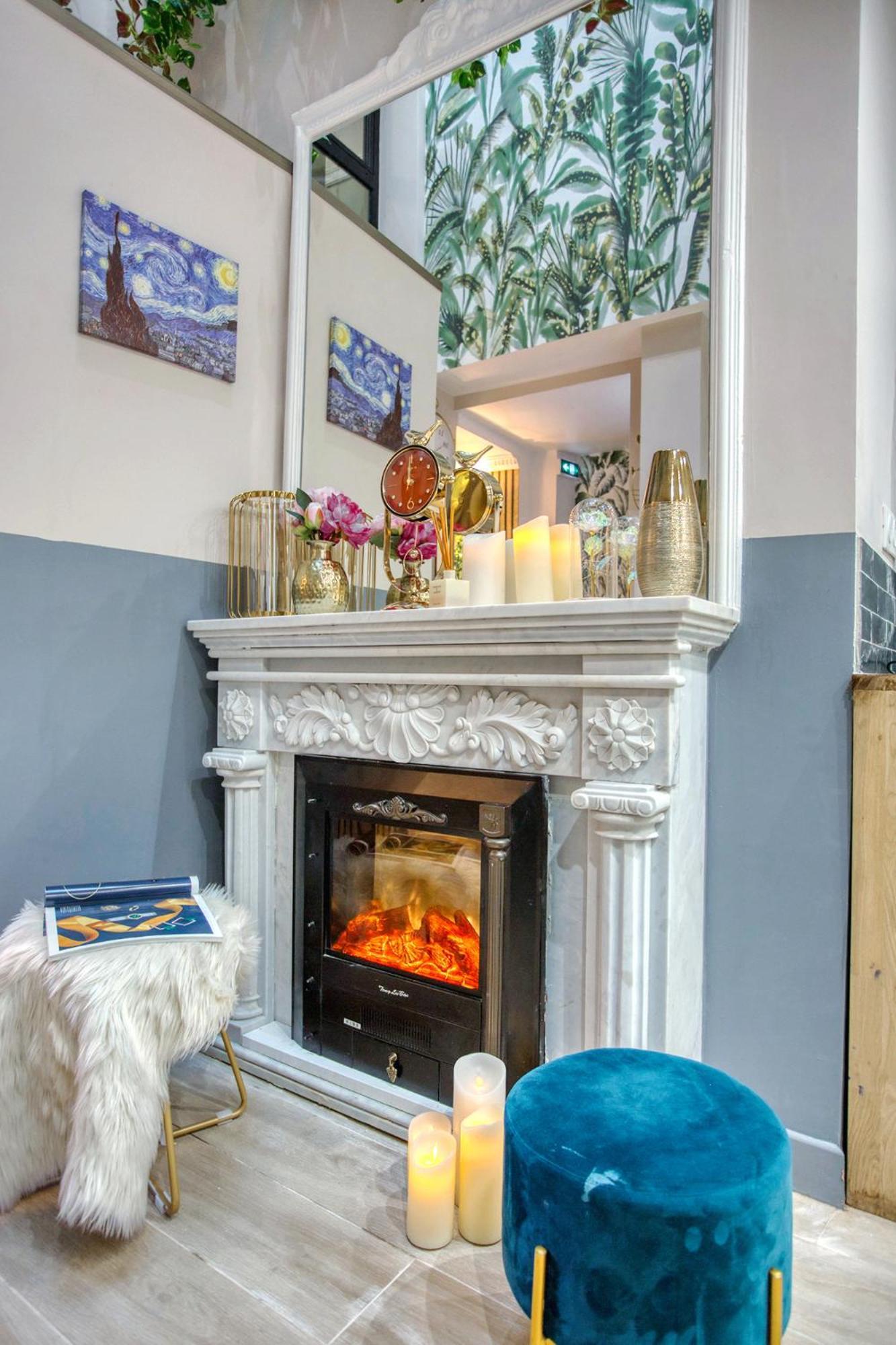 Apartment Elegant Triplex In - Ideal For 10 - Aircon