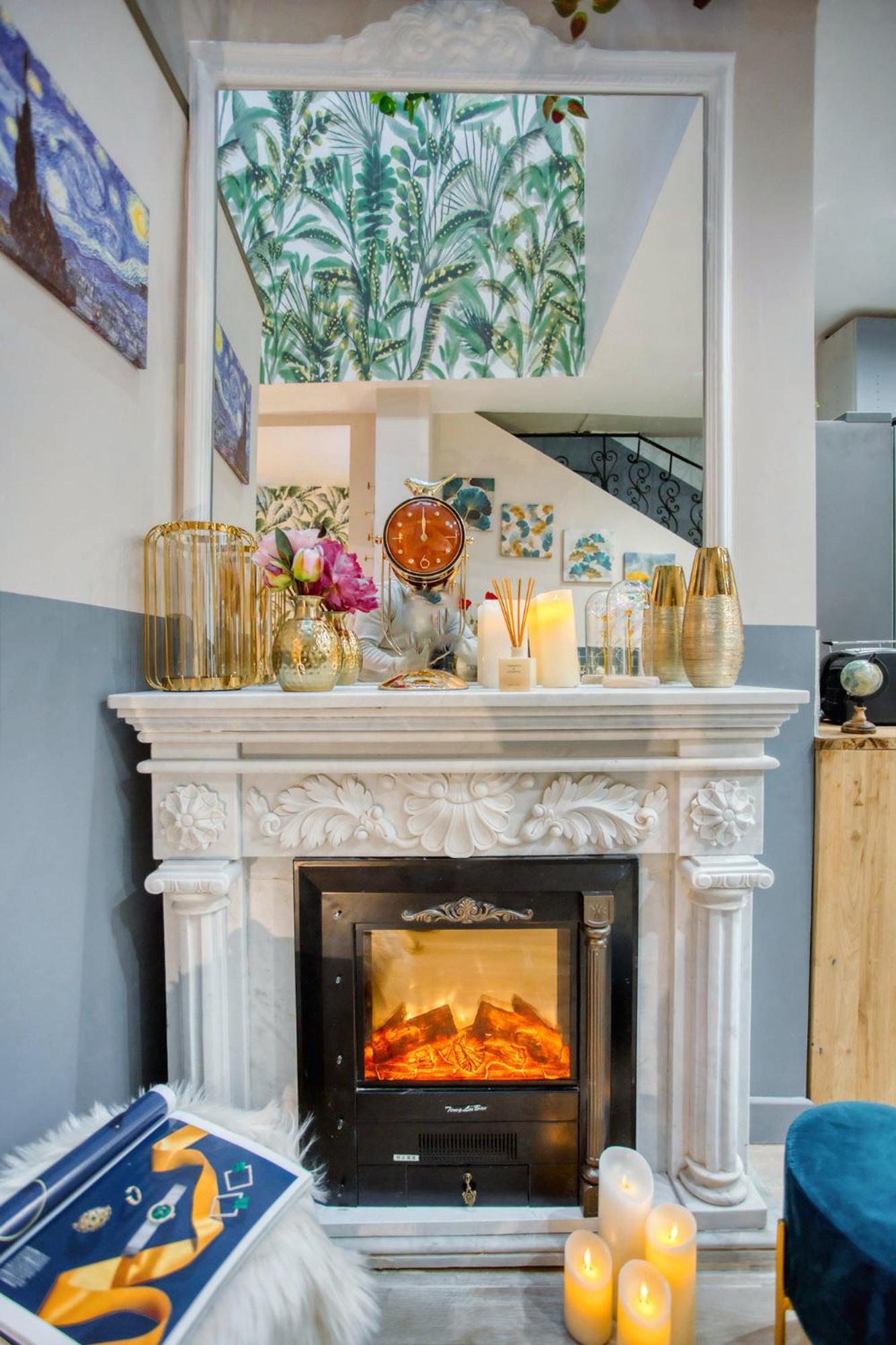 Elegant Triplex In - Ideal For 10 - Aircon Paris