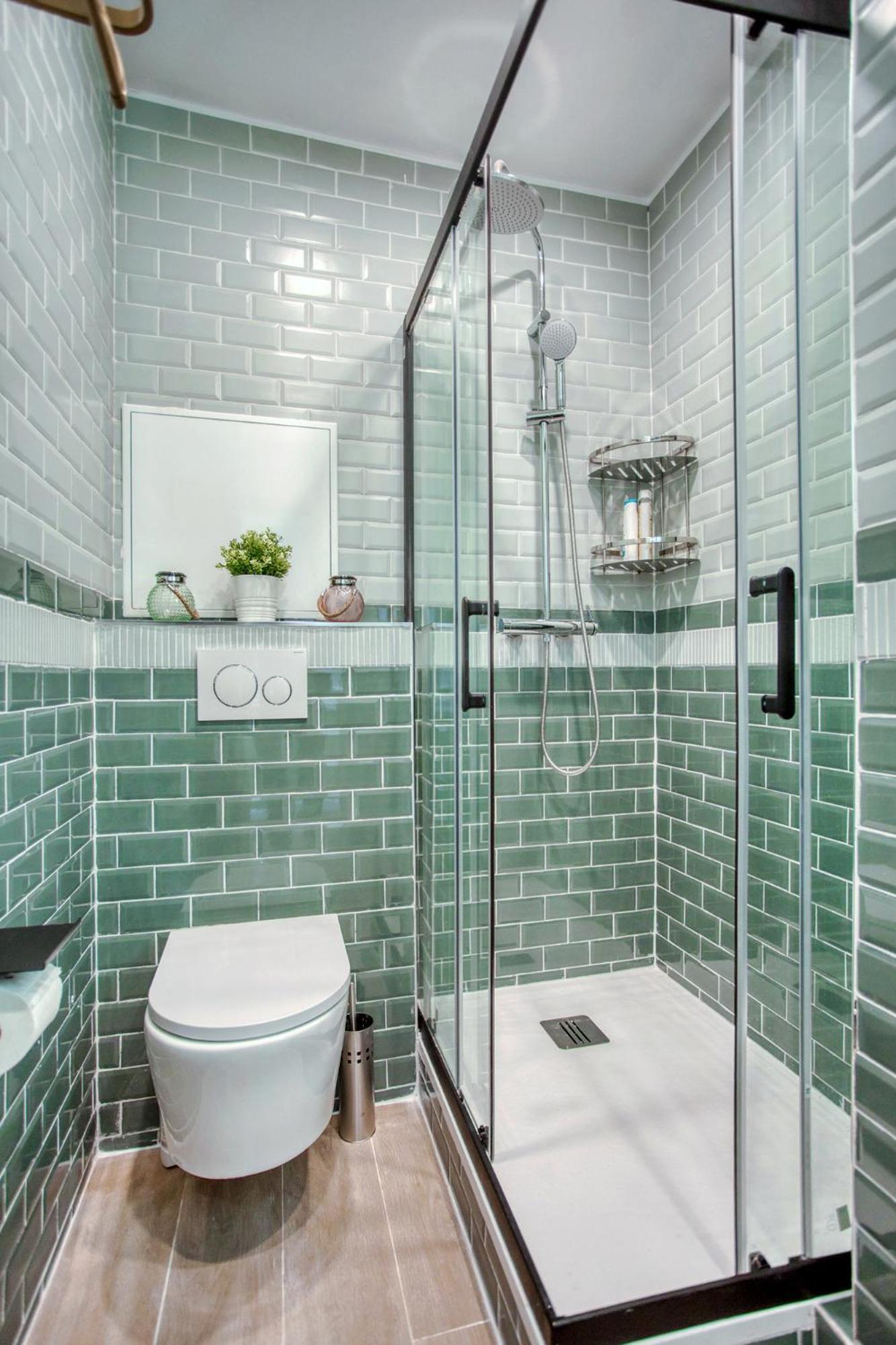 Apartment Elegant Triplex In - Ideal For 10 - Aircon *