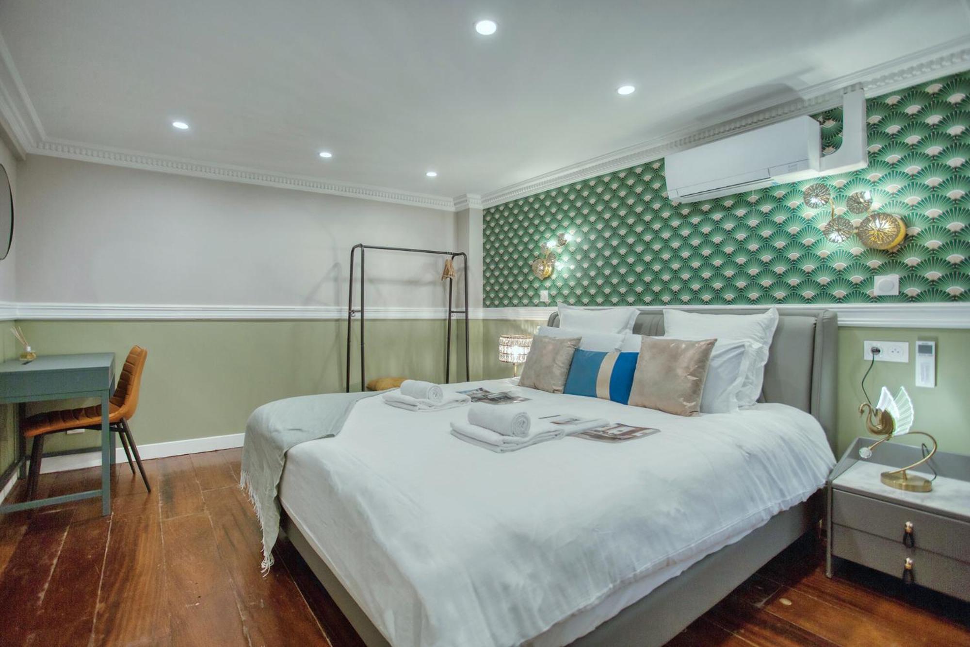 Apartment Elegant Triplex In - Ideal For 10 - Aircon