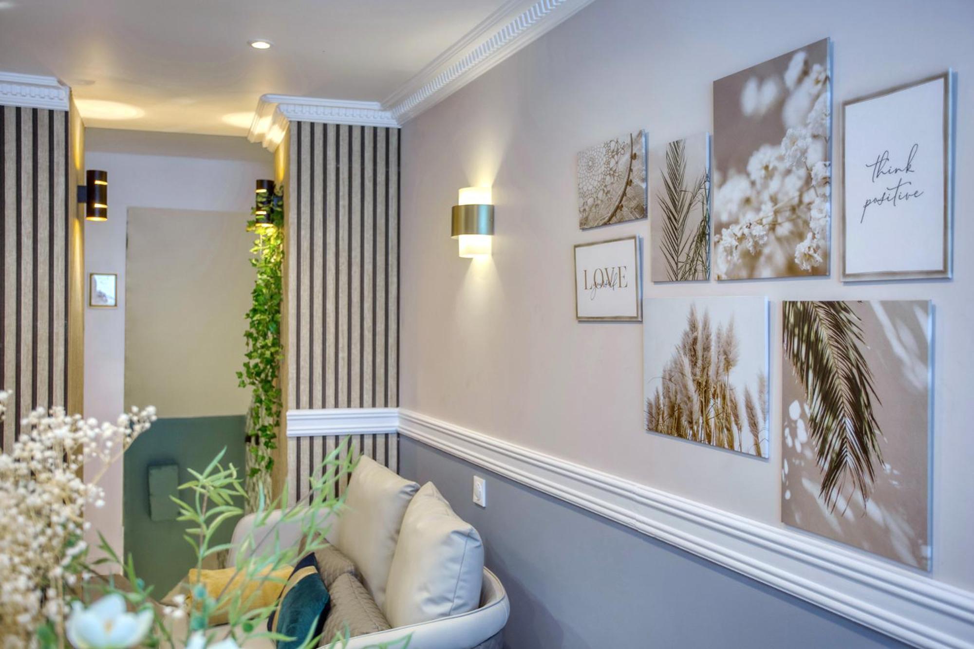 Apartment Elegant Triplex In - Ideal For 10 - Aircon *