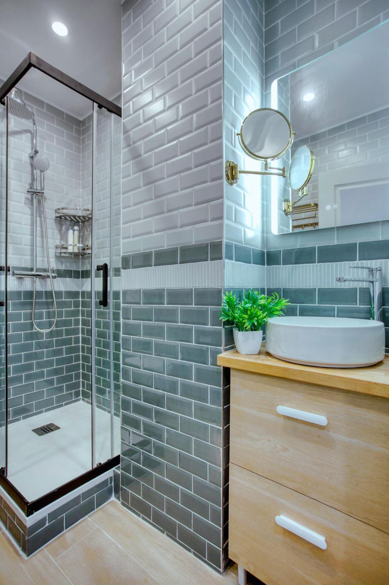 Elegant Triplex In - Ideal For 10 - Aircon Apartment Paris