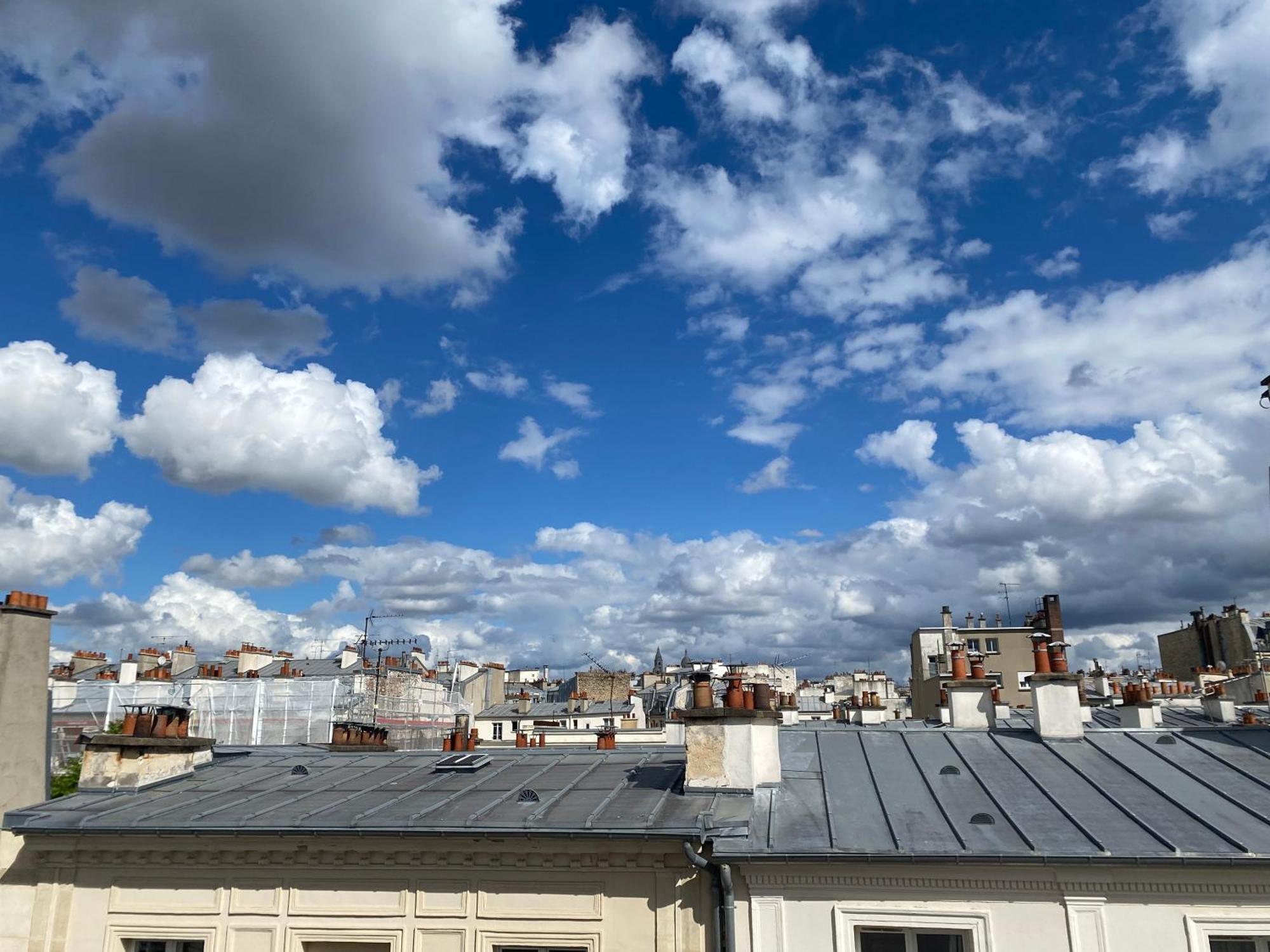 Batignolles Toits De