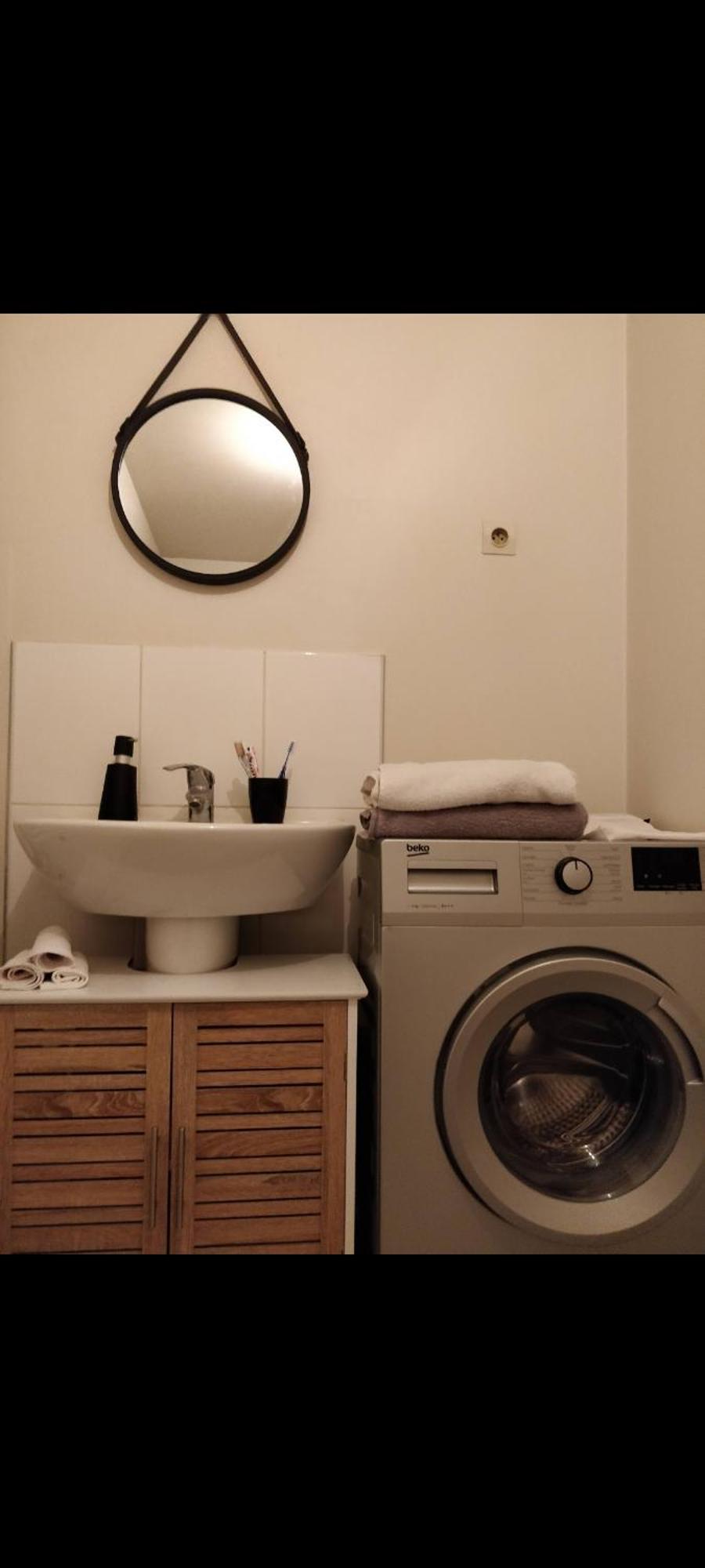 Apartment Parisian Loft 70m2