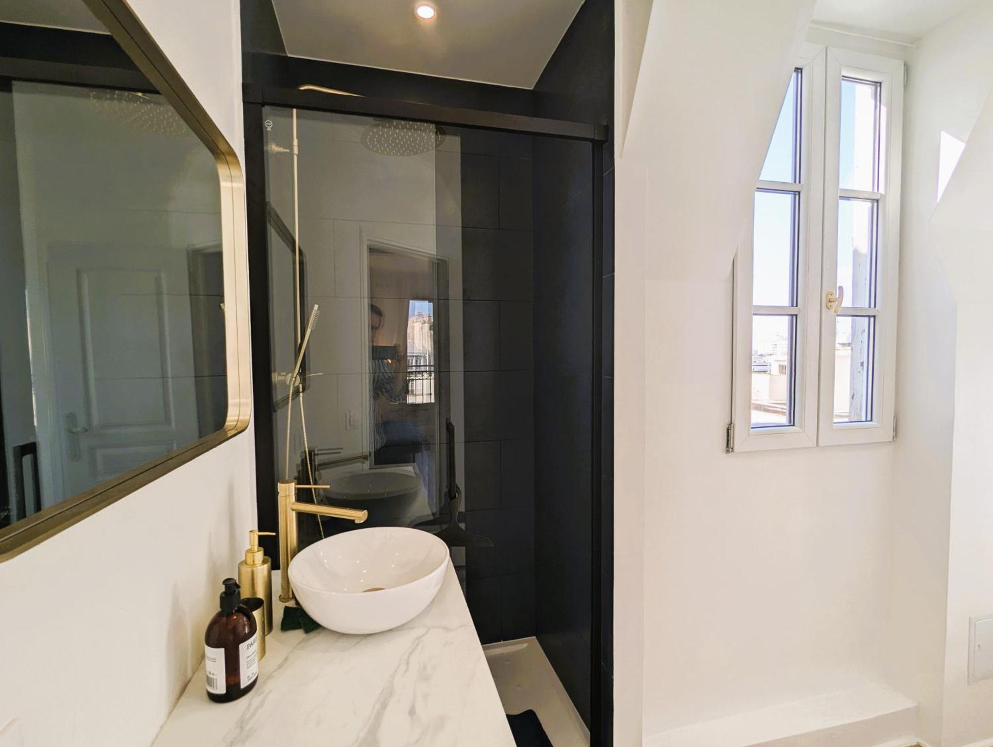 Apartment Coquet Avec Vue - Alesia *