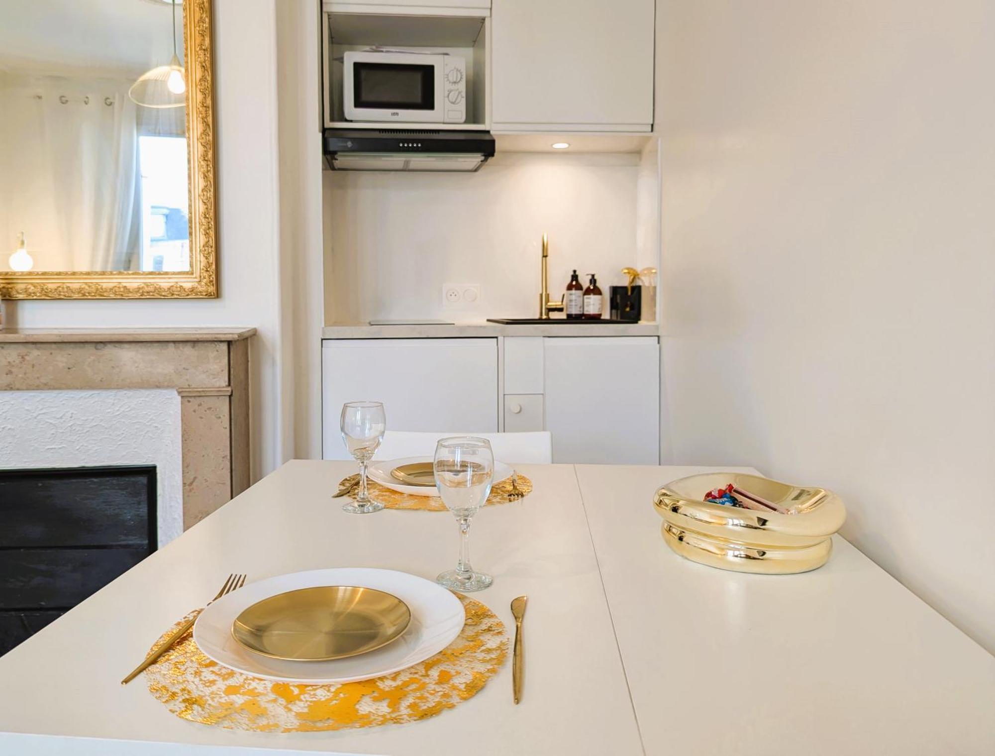 Coquet Avec Vue - Alesia Apartment Paris