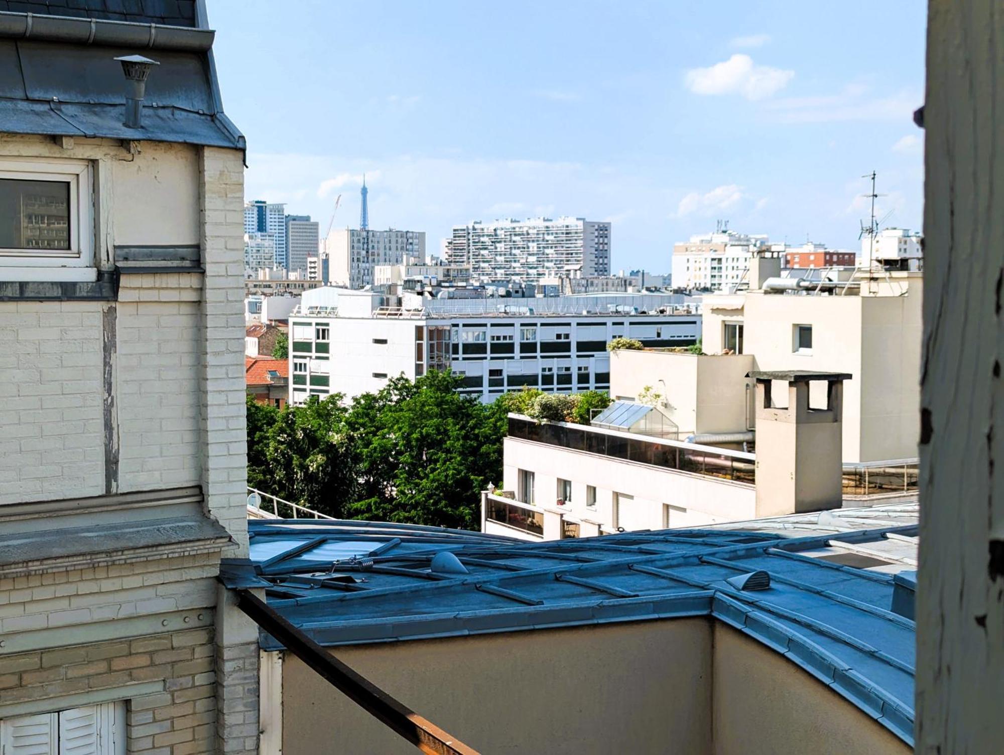 Coquet Avec Vue - Alesia Apartment *