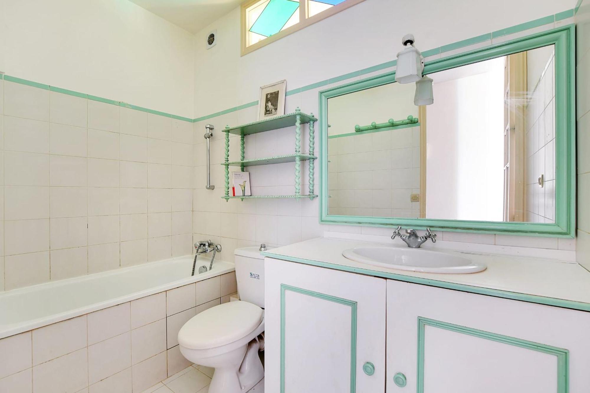 Apartment Monge - Pantheon Charming