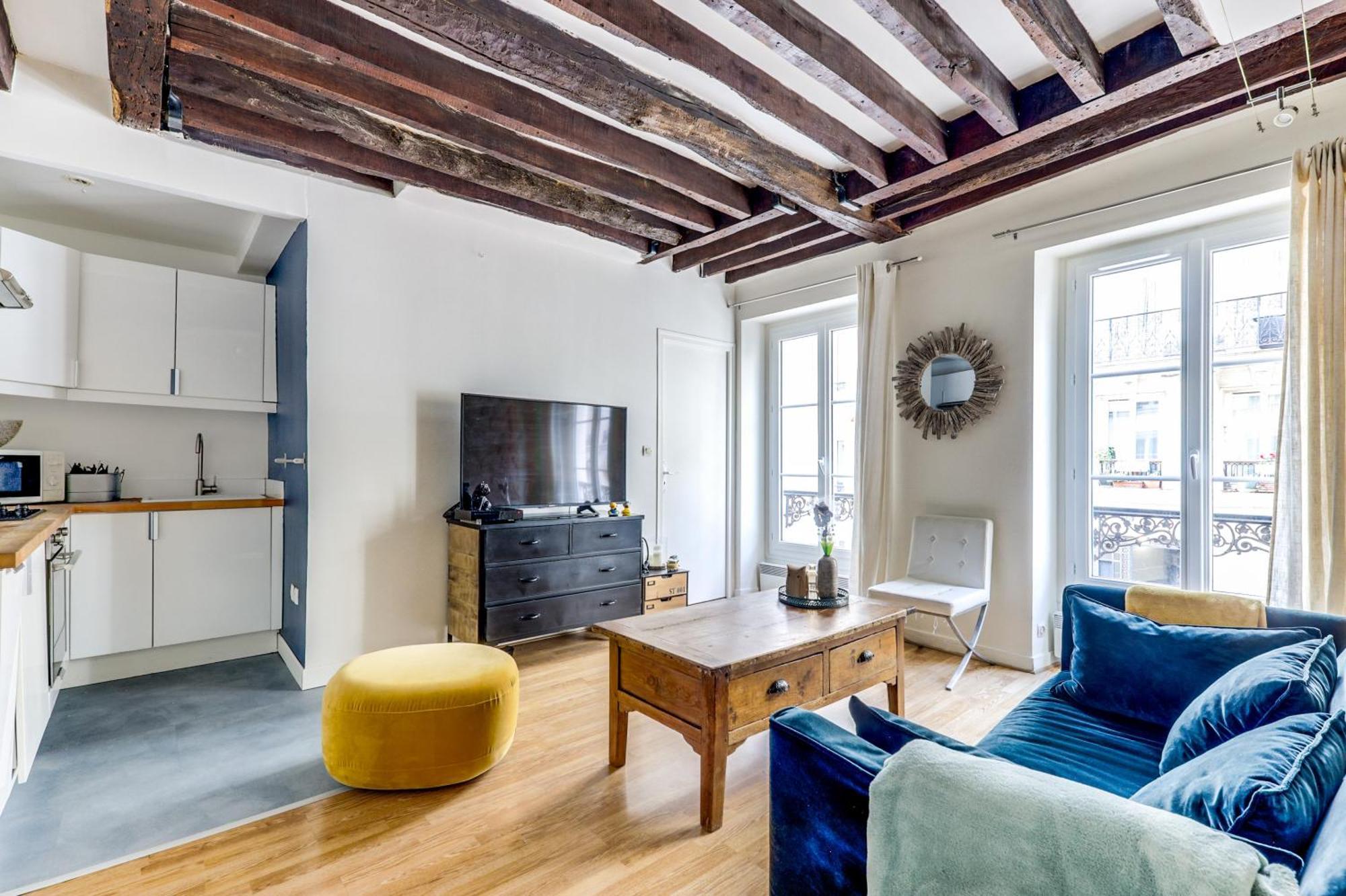 Quartier Prise Apartment