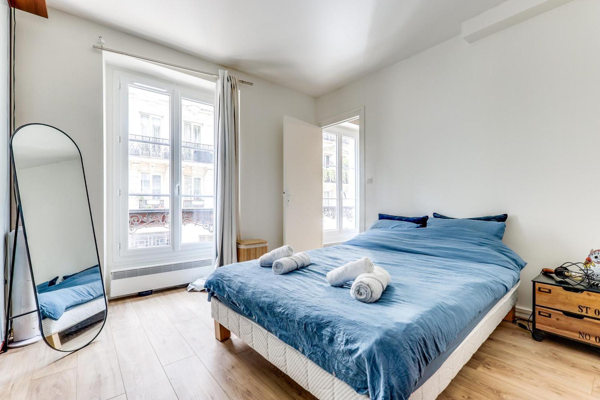 Apartment Quartier Prise
