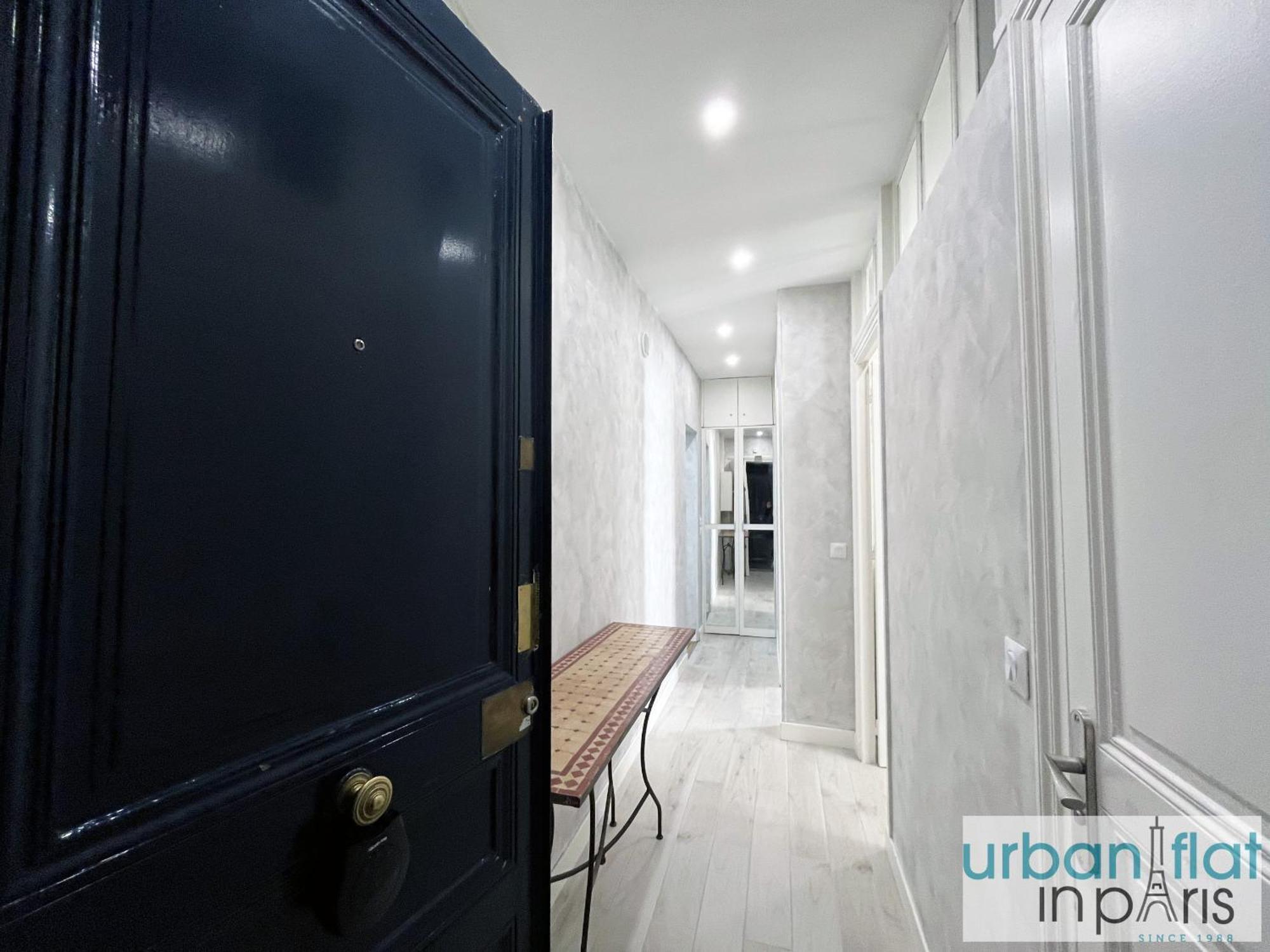 Appartement Urban Flat 180 - Au Coeur Du Marais