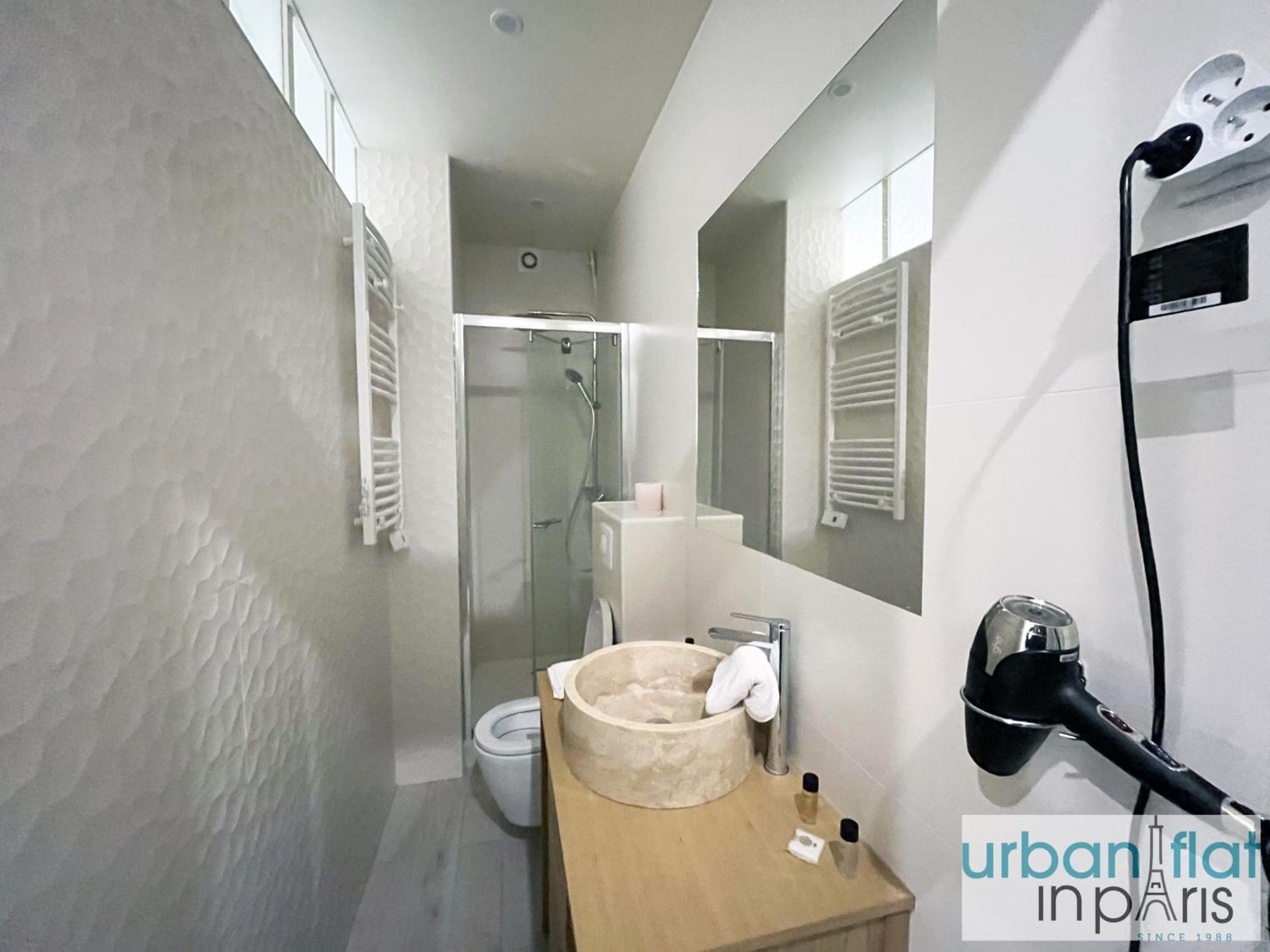 Urban Flat 180 - Au Coeur Du Marais * Paris