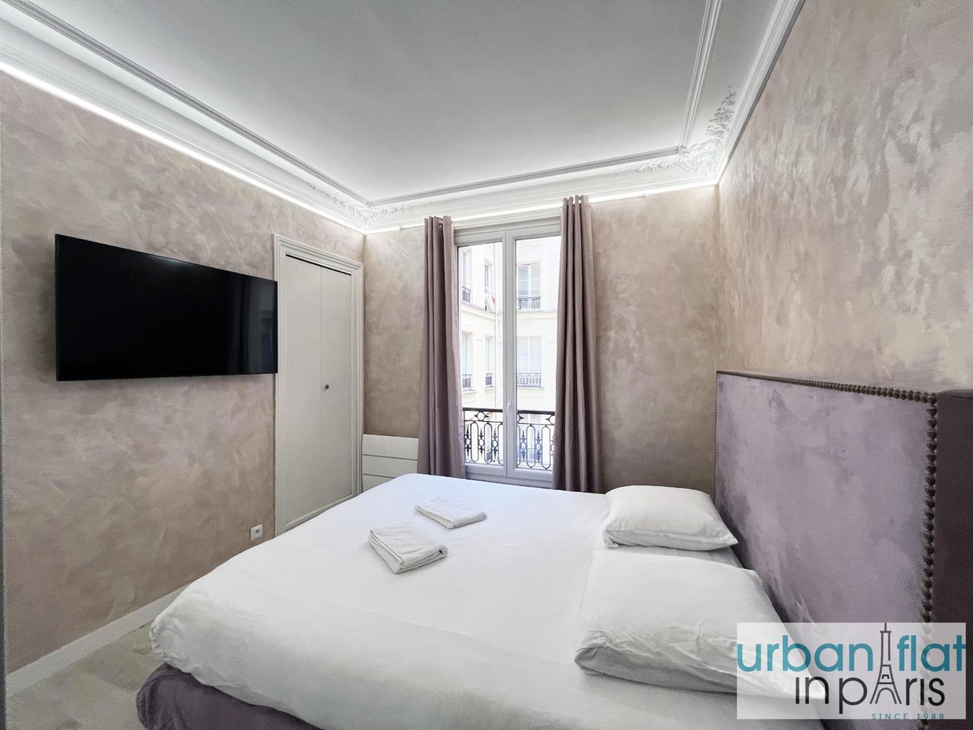 Appartement Urban Flat 180 - Au Coeur Du Marais Paris