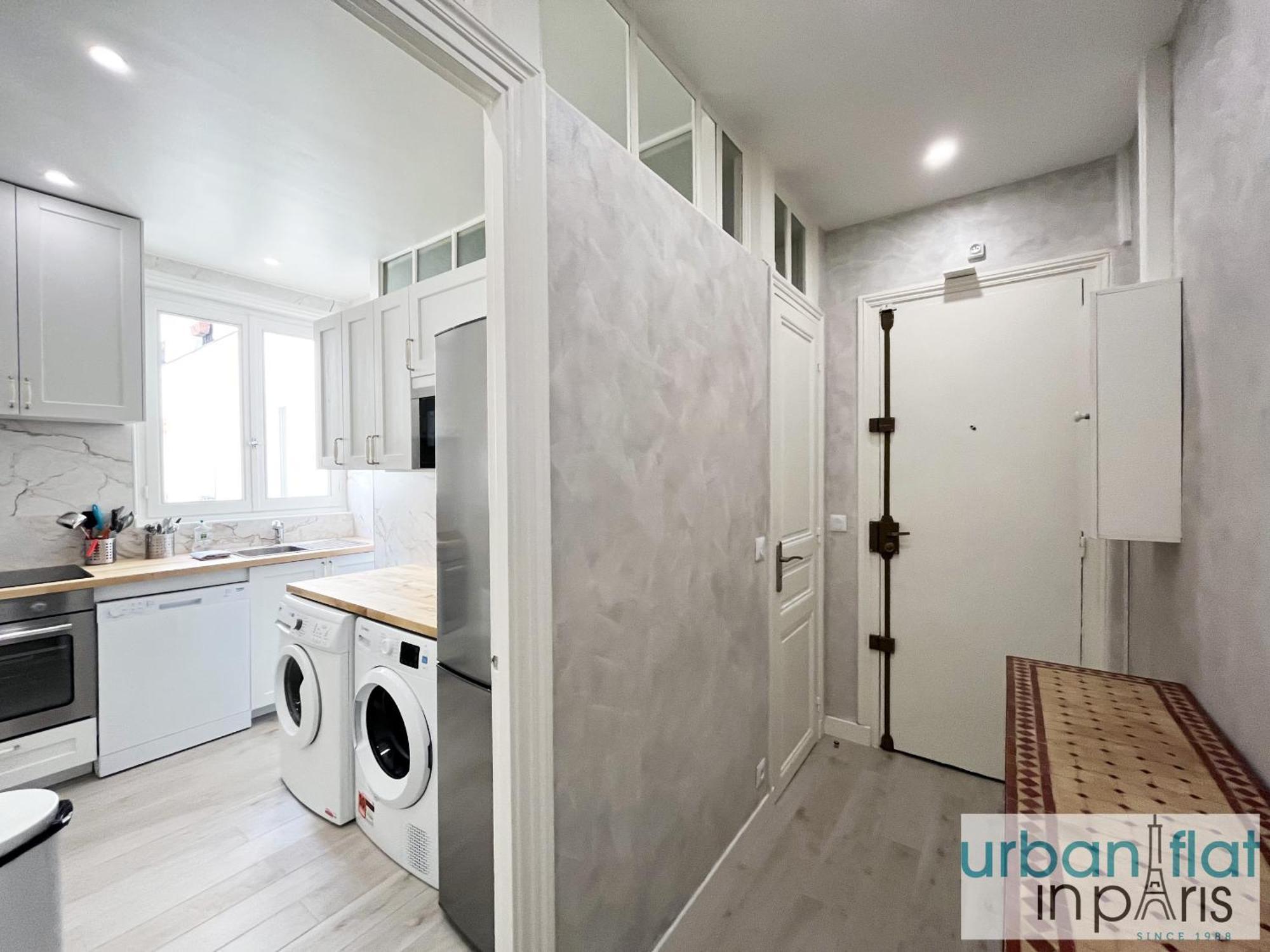 Appartement Urban Flat 180 - Au Coeur Du Marais Paris