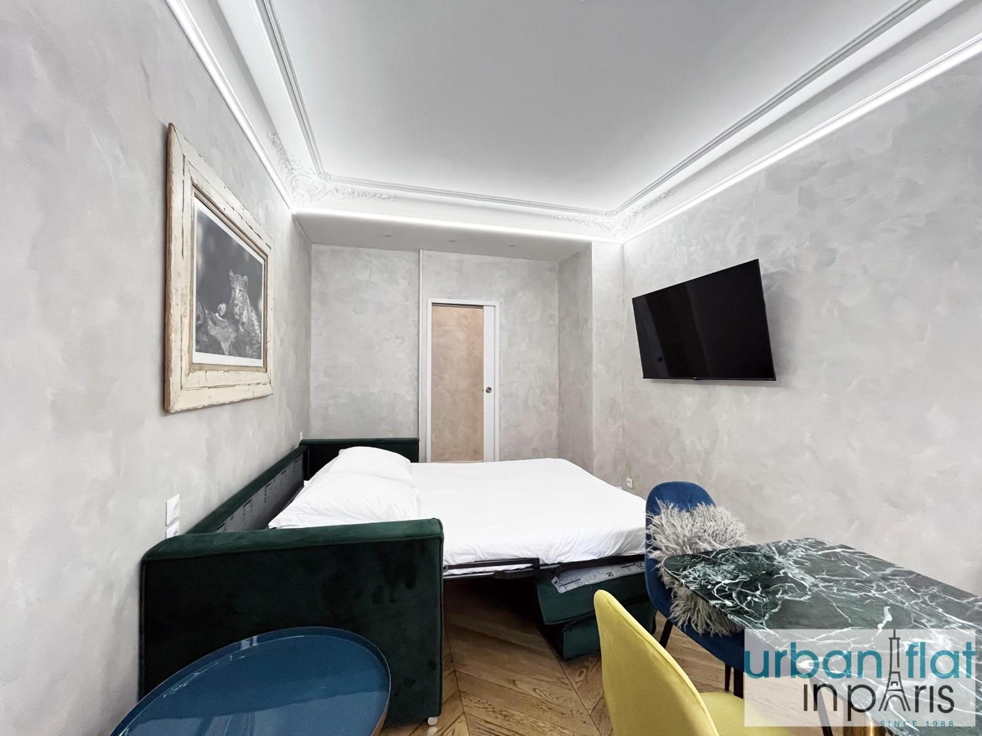 Urban Flat 180 - Au Coeur Du Marais