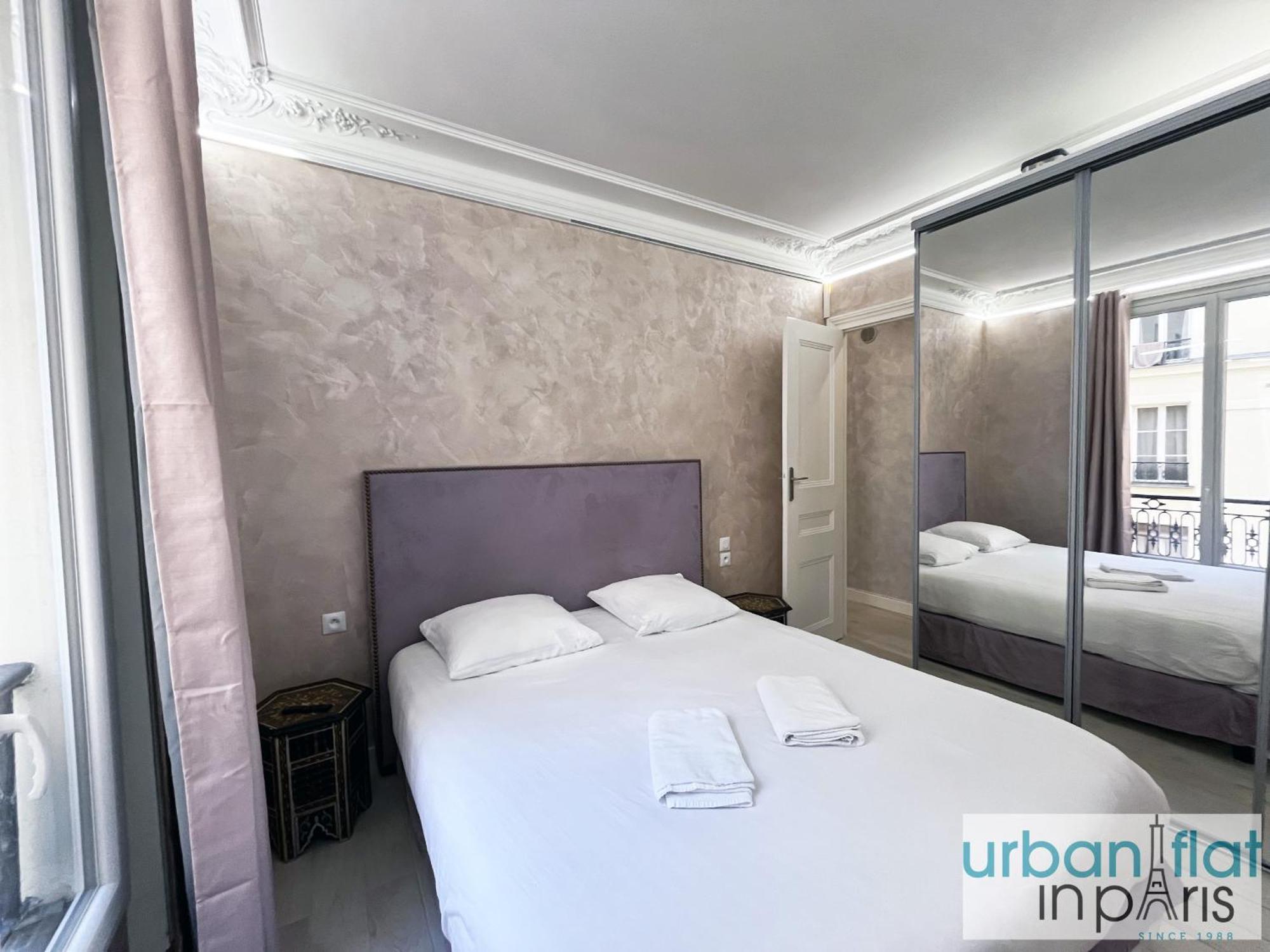 Appartement Urban Flat 180 - Au Coeur Du Marais Paris