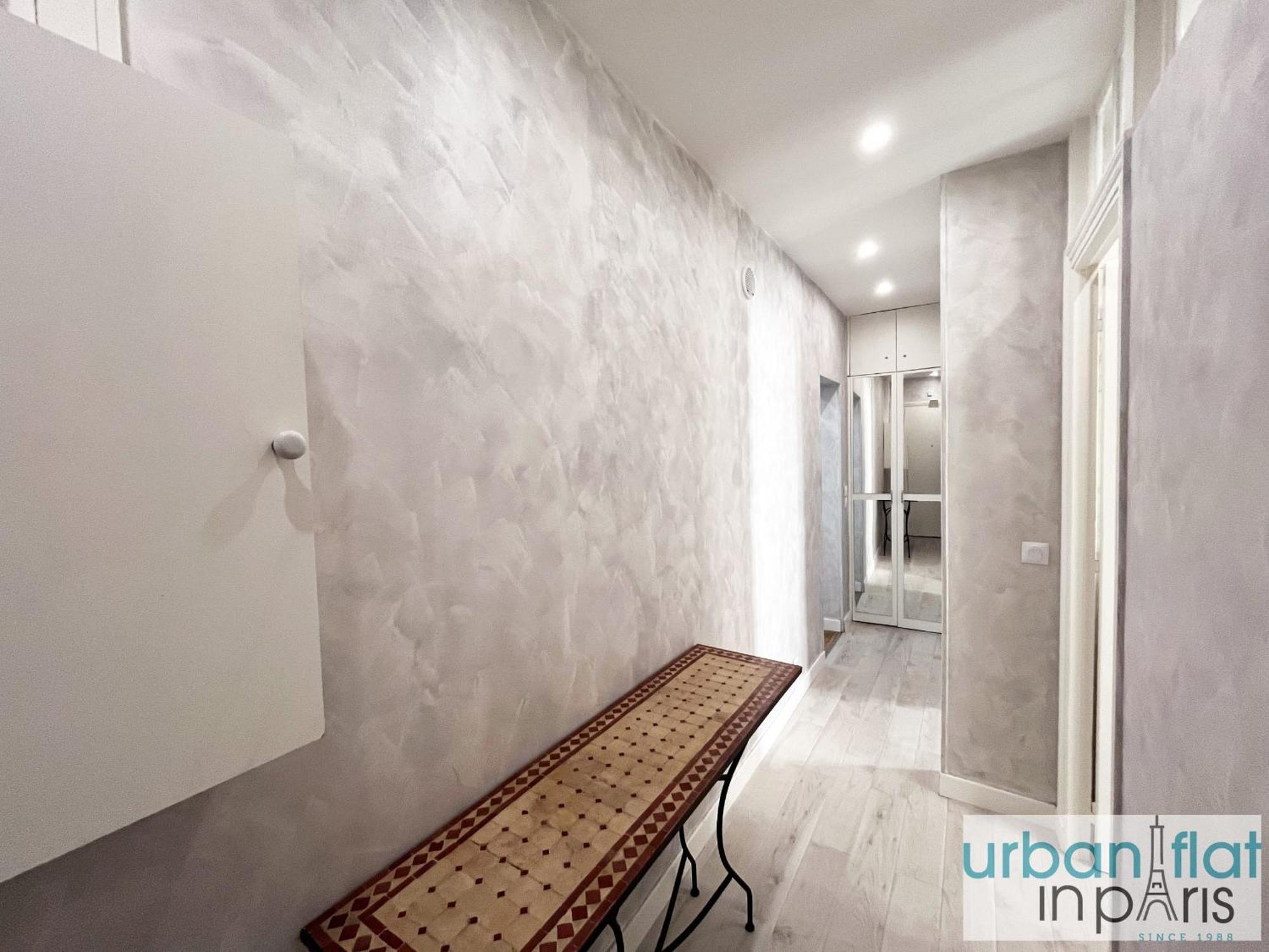 Appartement Urban Flat 180 - Au Coeur Du Marais