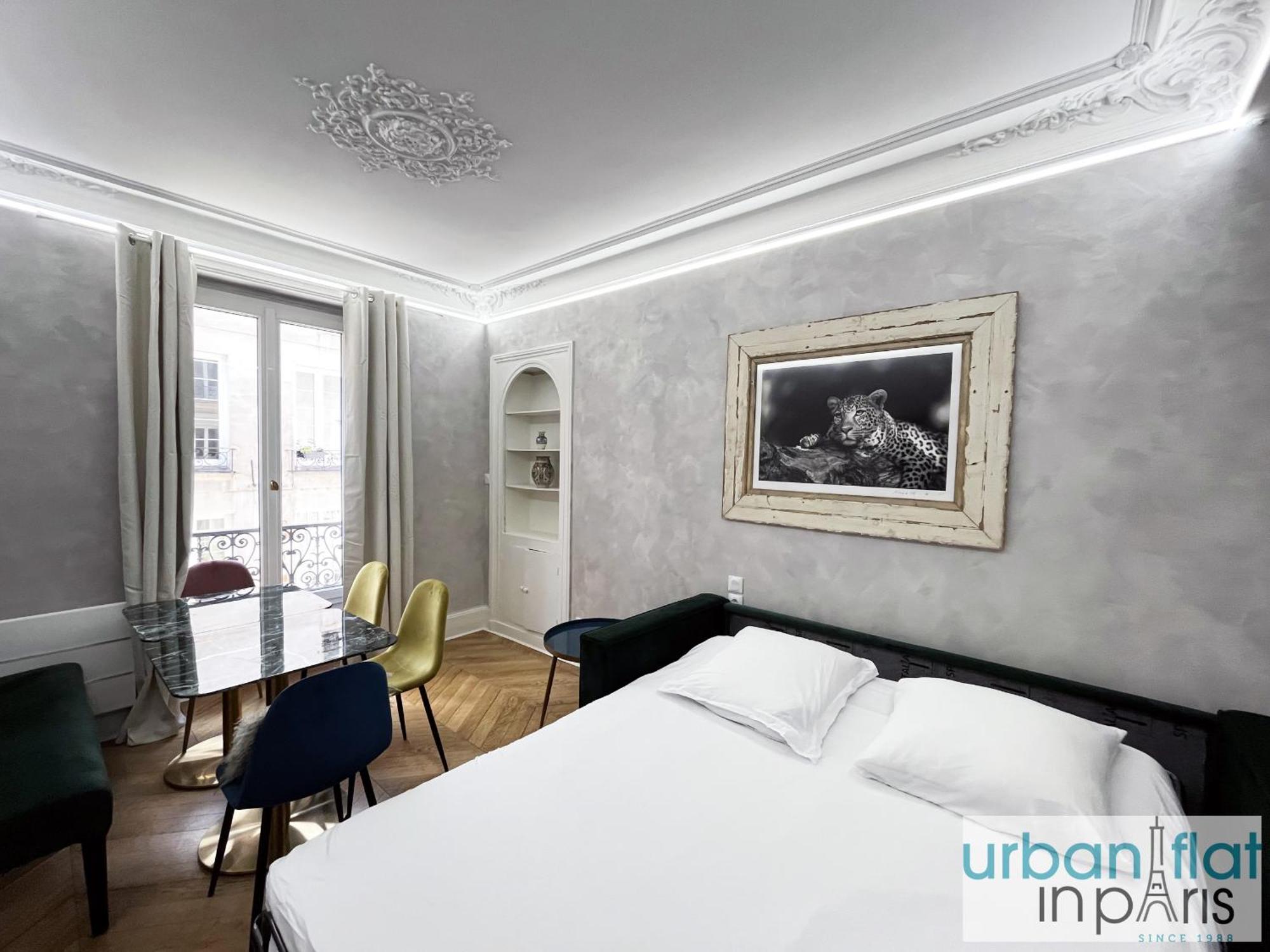 Urban Flat 180 - Au Coeur Du Marais Appartement *