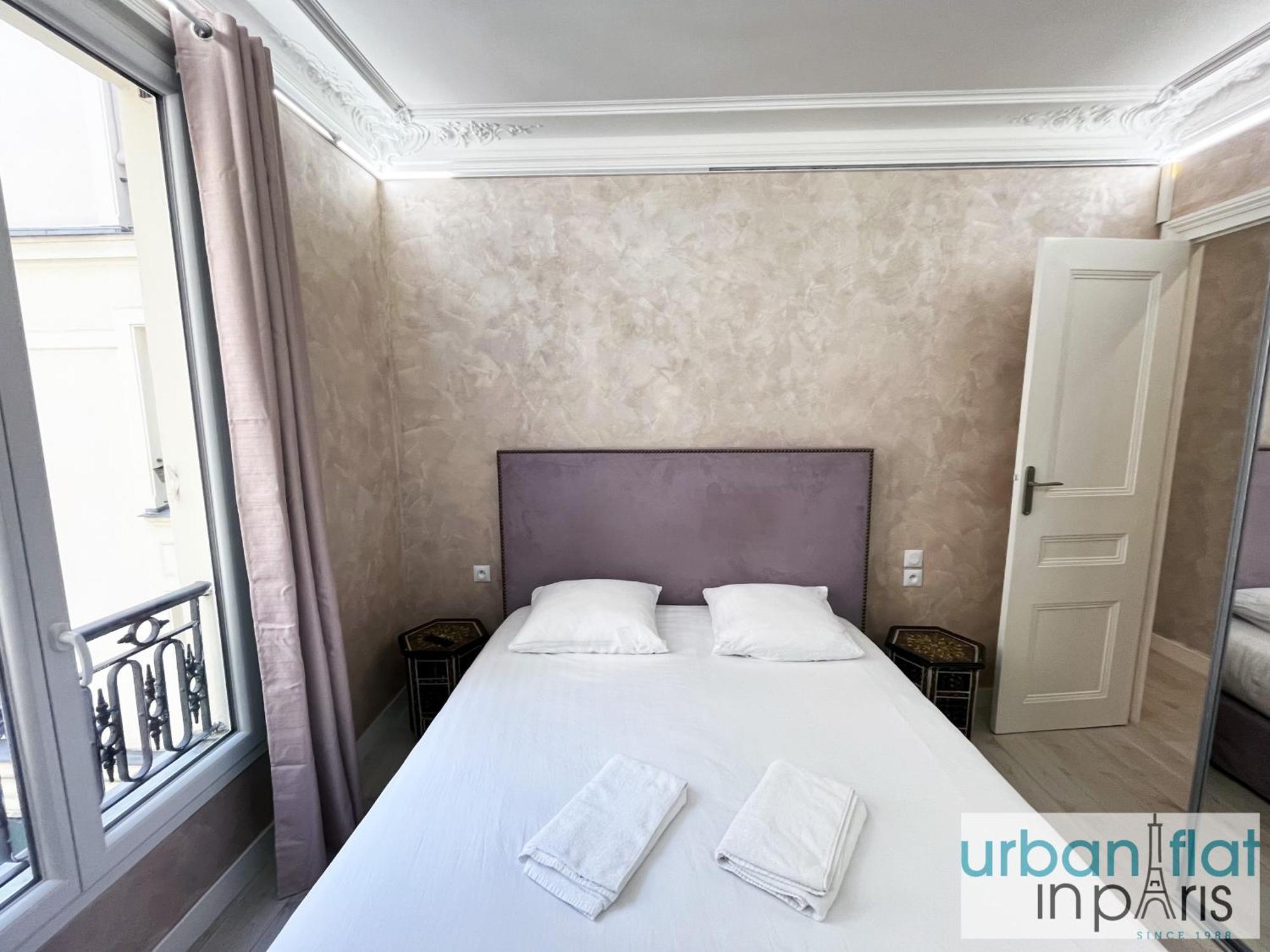 Appartement Urban Flat 180 - Au Coeur Du Marais Paris