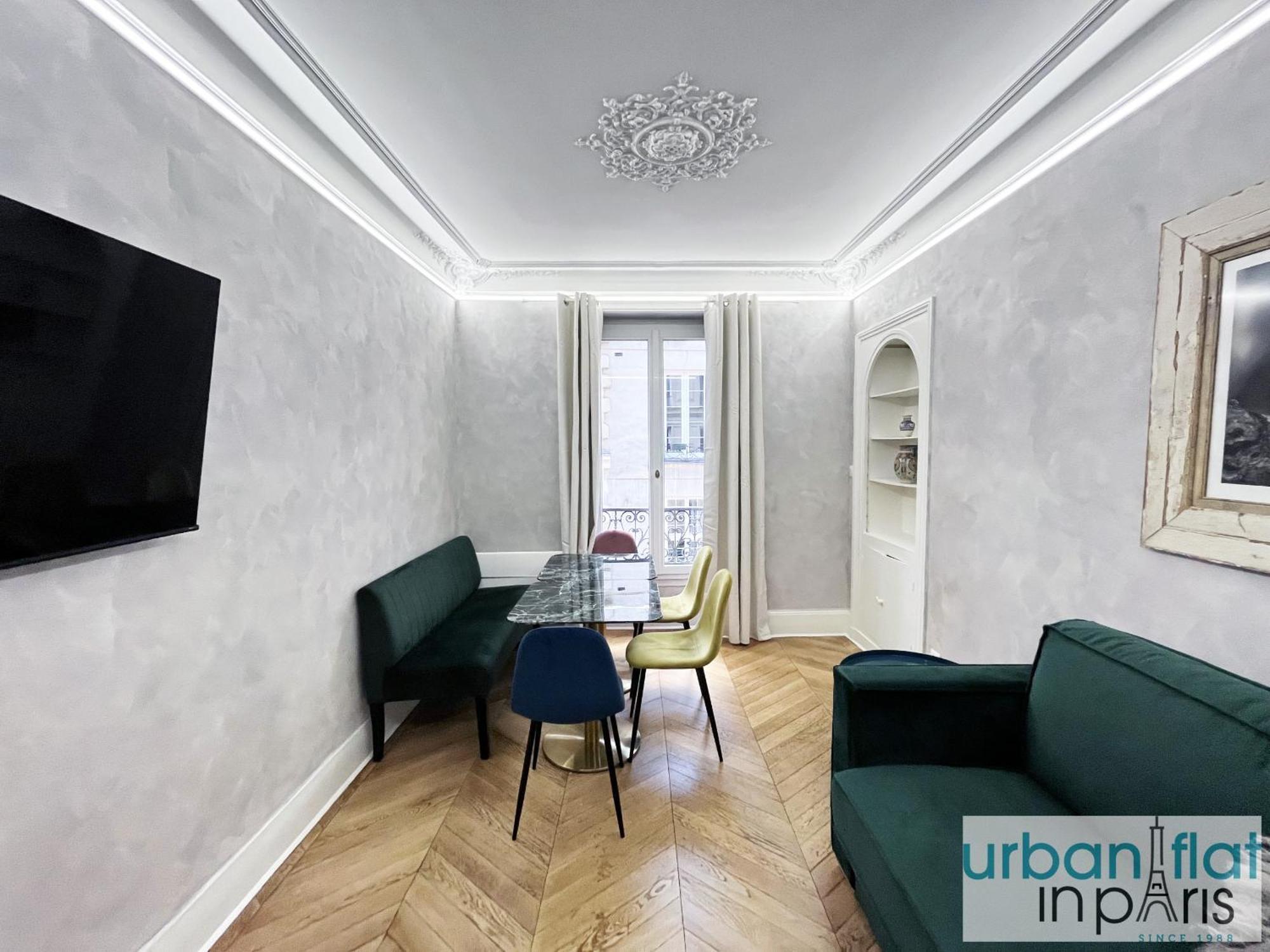 Appartement Urban Flat 180 - Au Coeur Du Marais