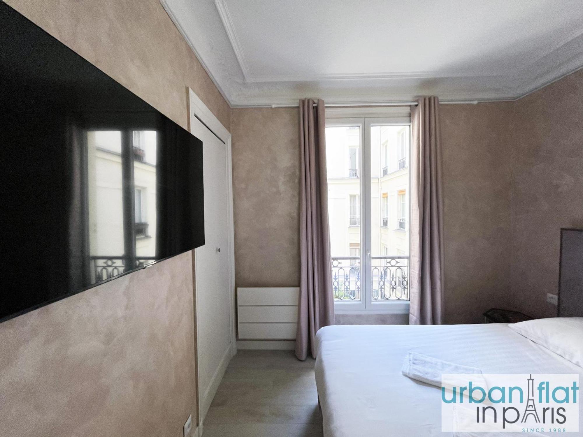 Urban Flat 180 - Au Coeur Du Marais Appartement *