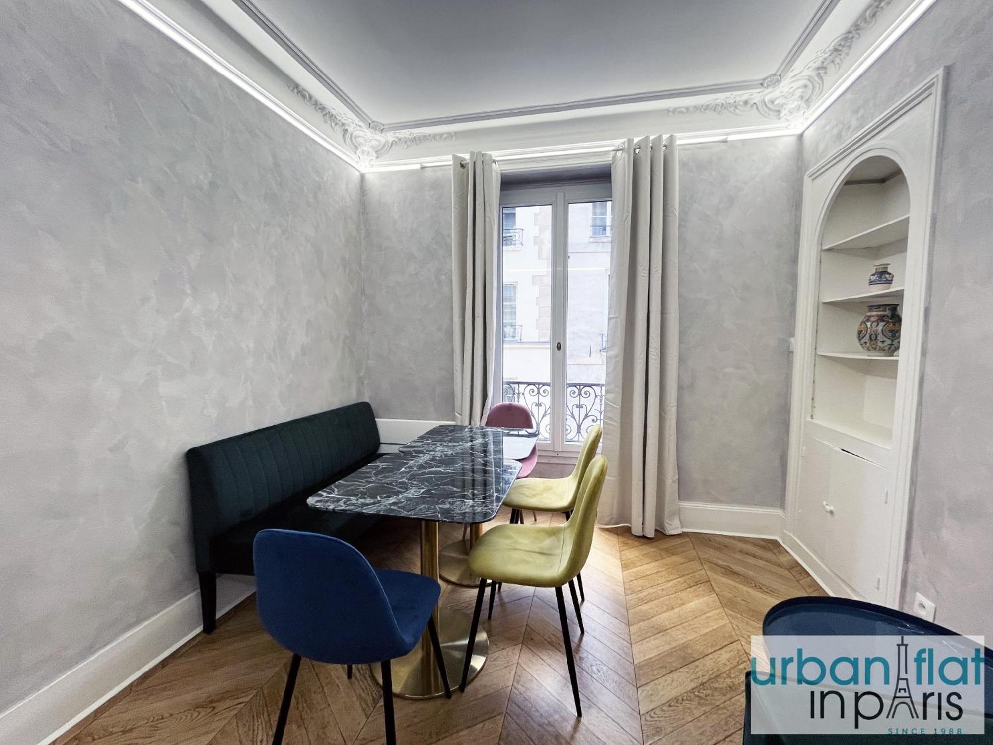 Appartement Urban Flat 180 - Au Coeur Du Marais *