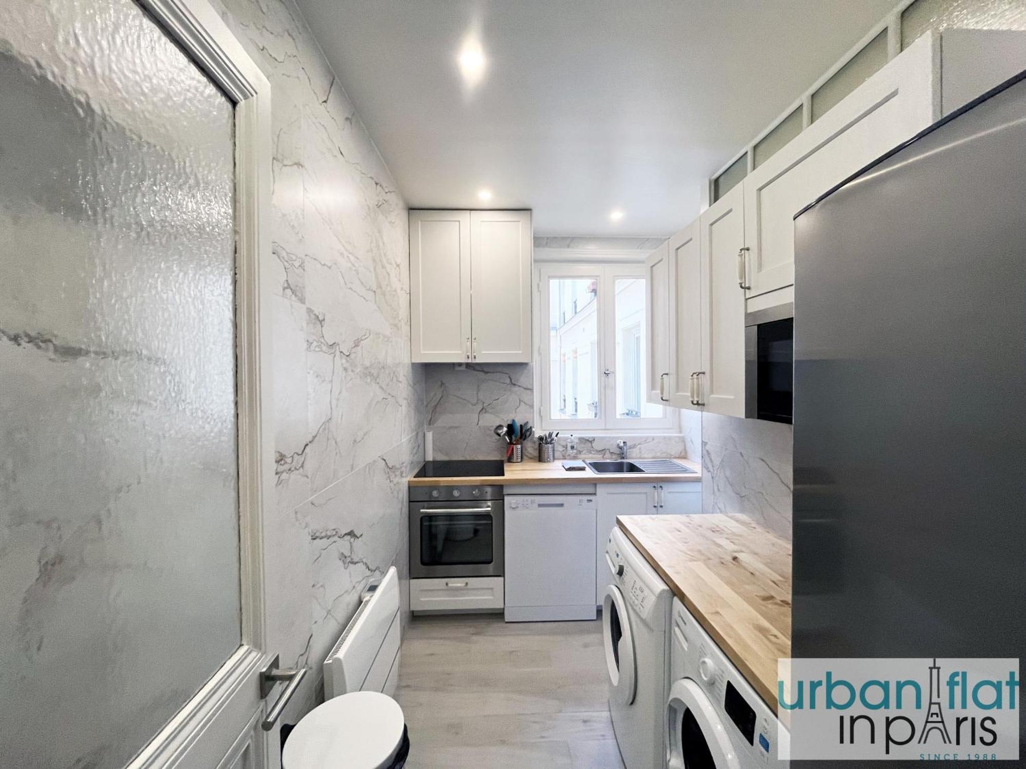 Urban Flat 180 - Au Coeur Du Marais Appartement Paris