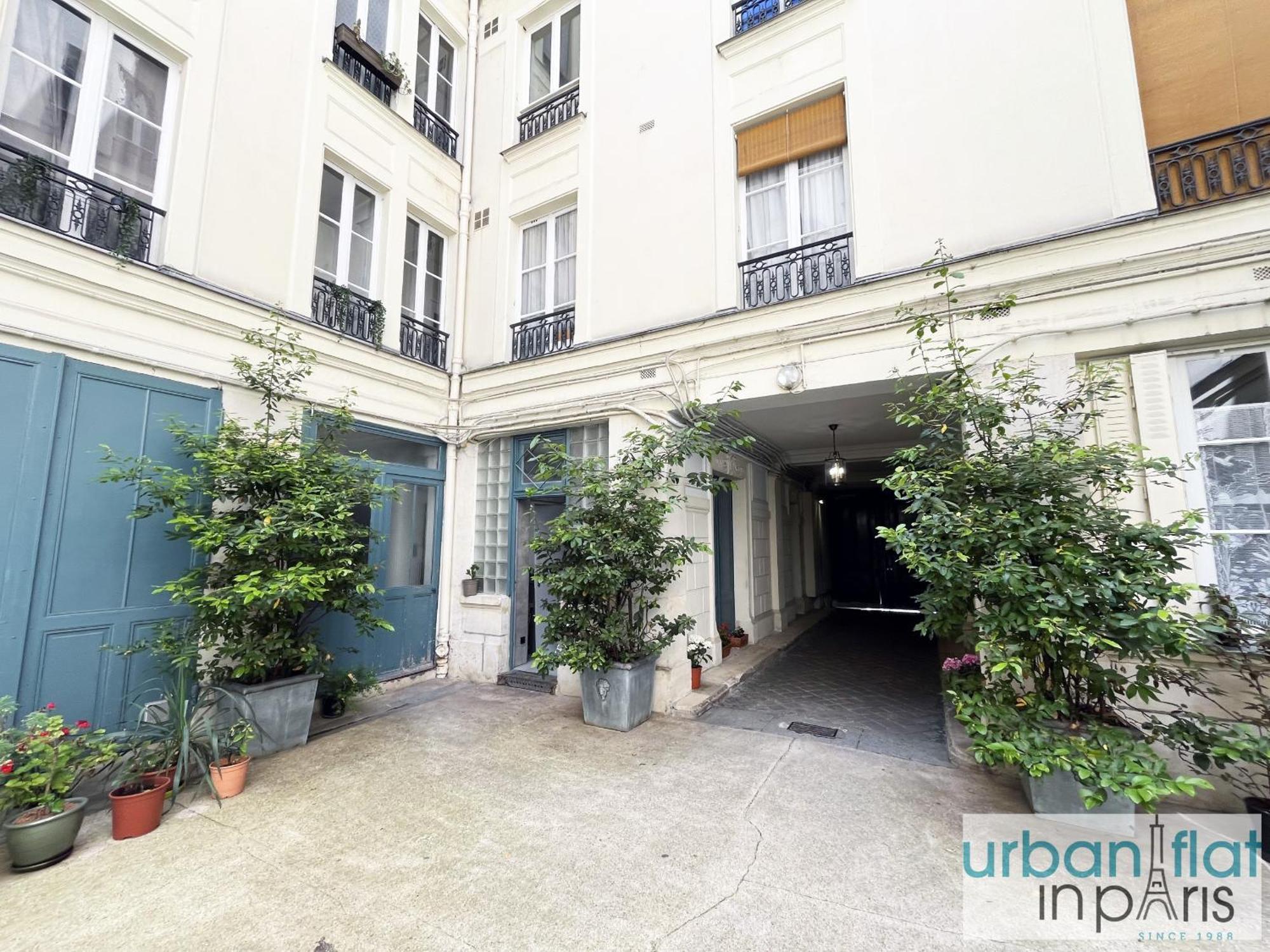 Urban Flat 180 - Au Coeur Du Marais