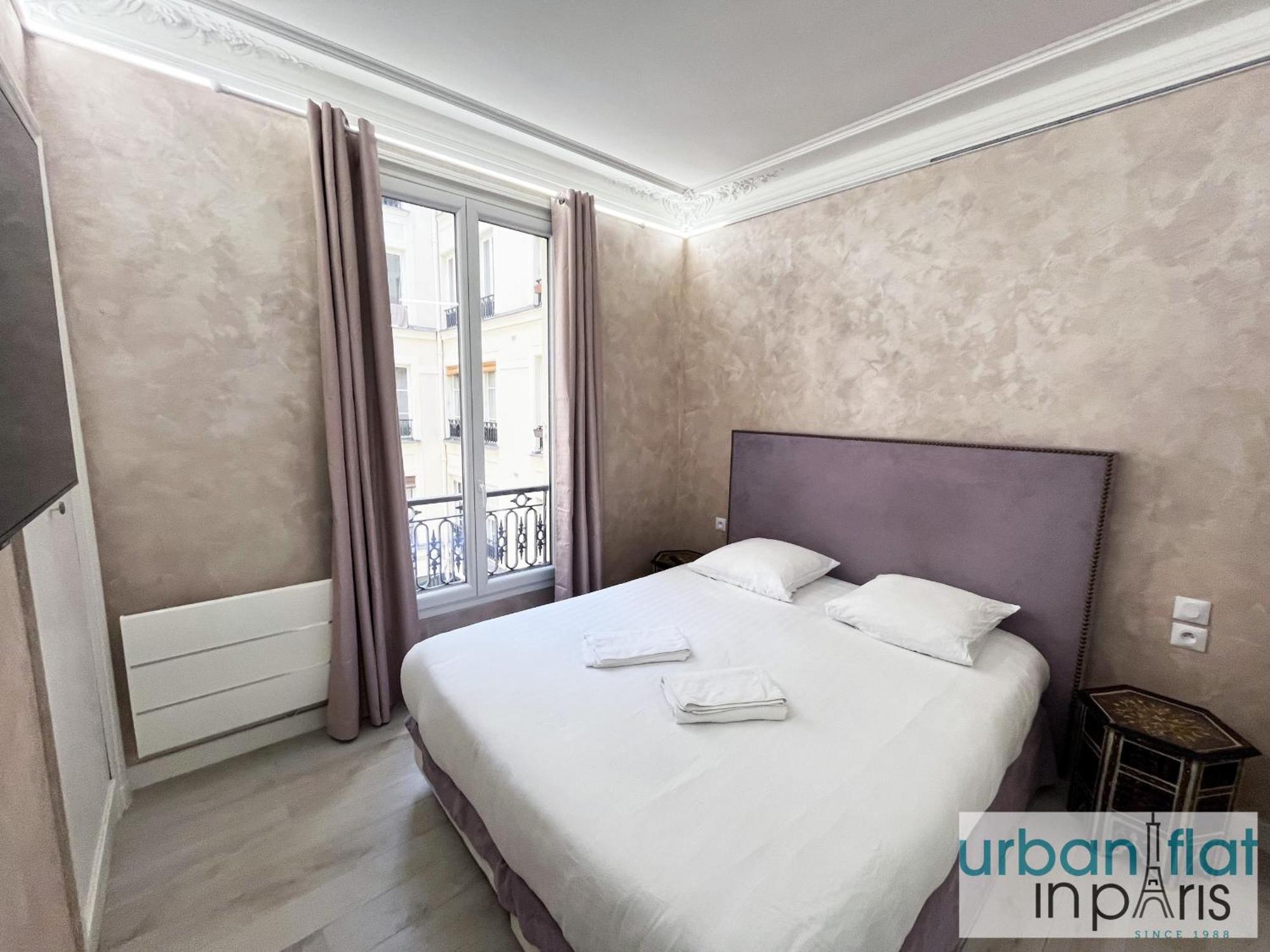 Urban Flat 180 - Au Coeur Du Marais * Paris