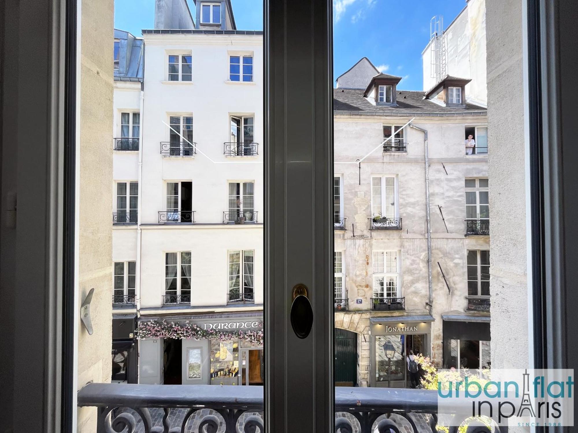 Urban Flat 180 - Au Coeur Du Marais Appartement Paris