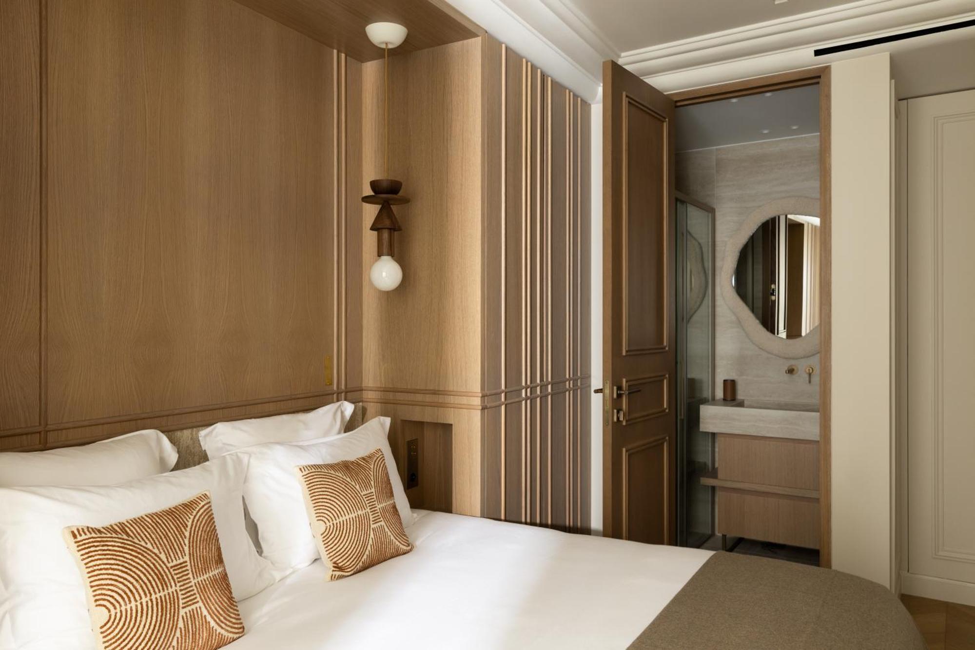 Highstay - Luxury Serviced - Bourse Apartment Paris