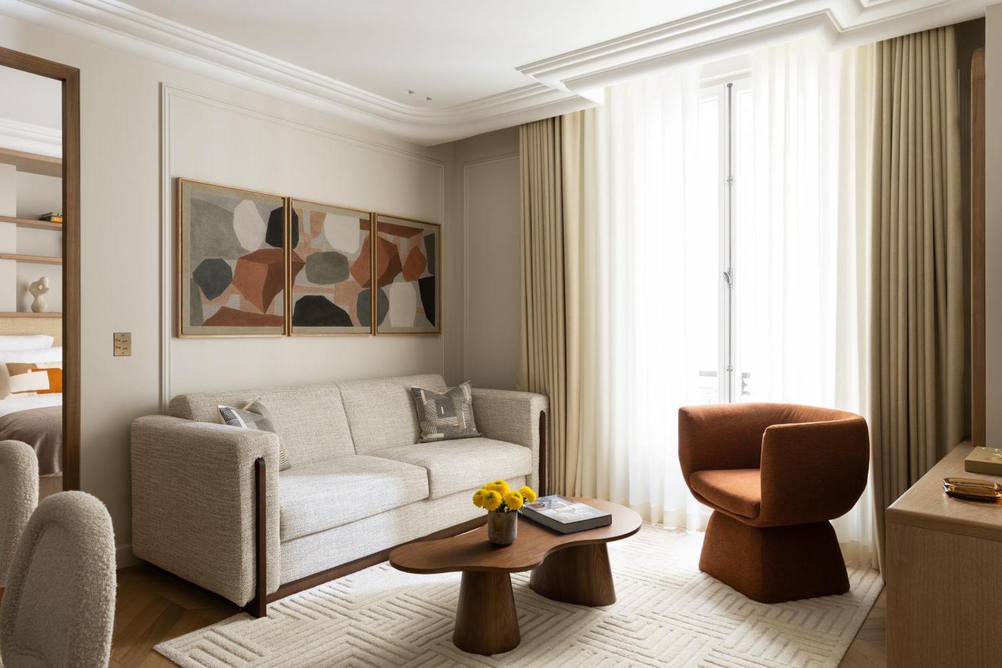Apartment Highstay - Luxury Serviced - Bourse *