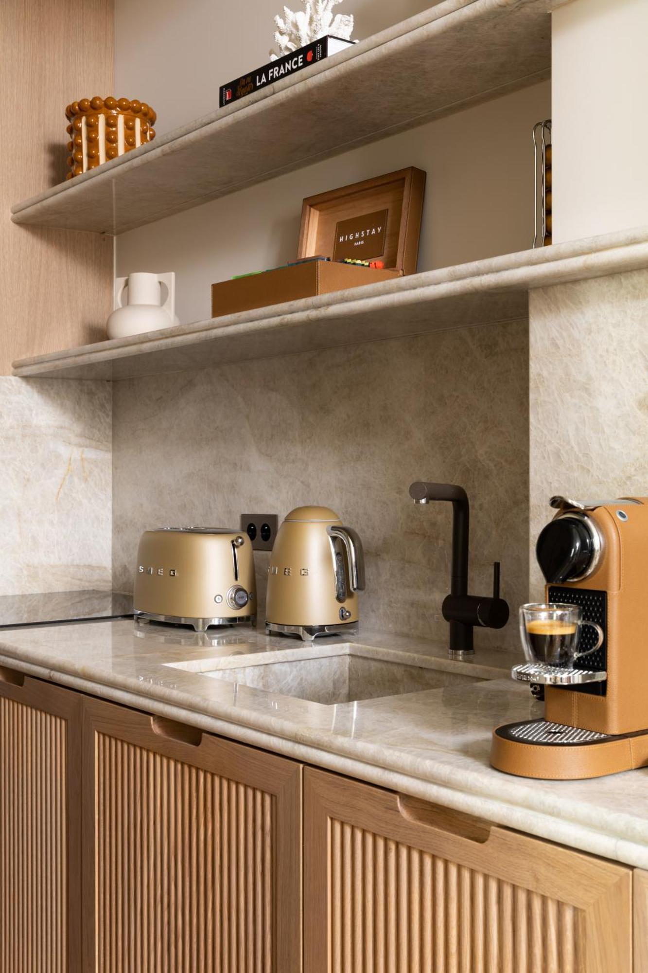 Highstay - Luxury Serviced - Bourse