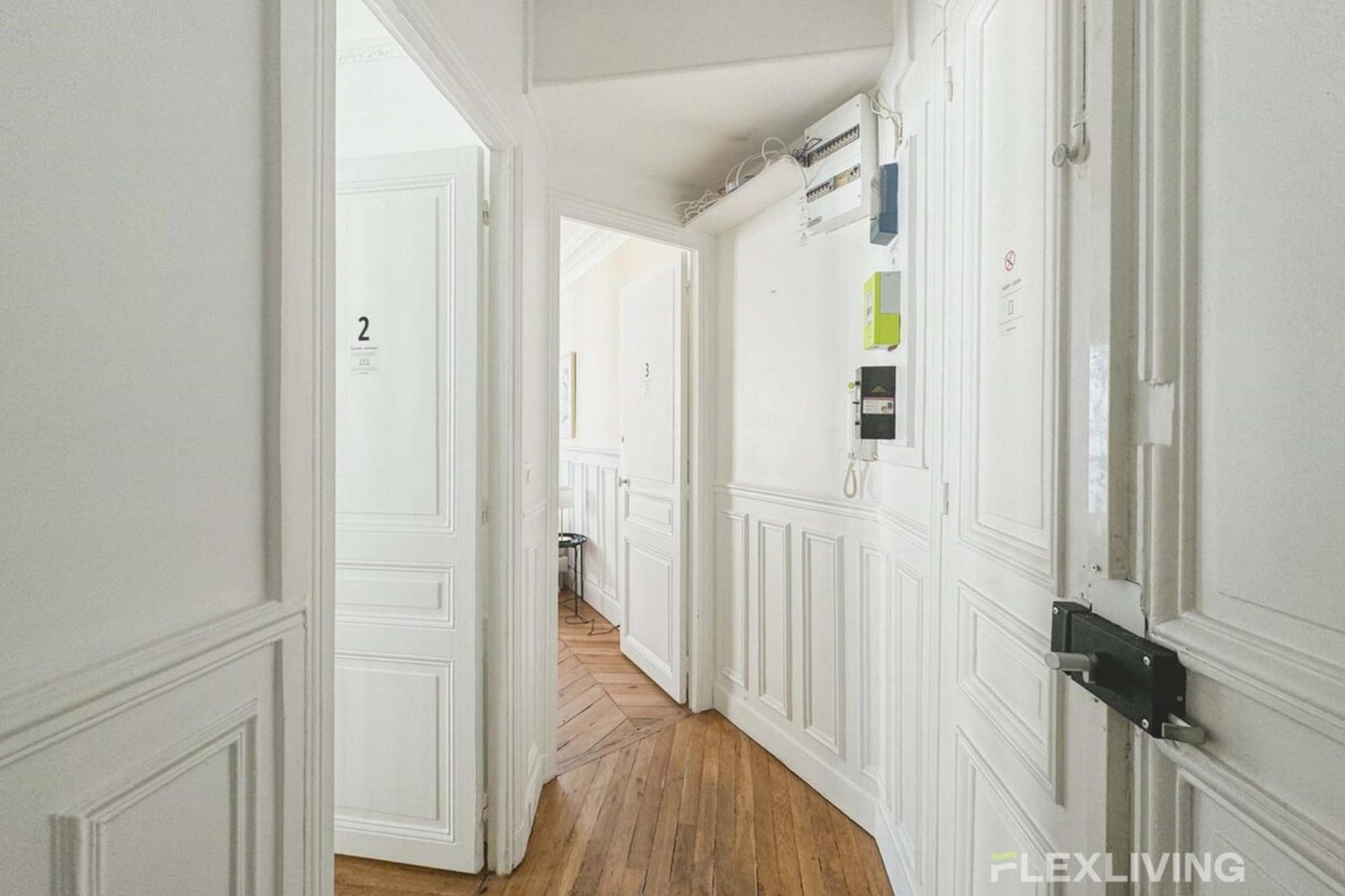 Flexliving - Whole Flat - Lamarck Paris