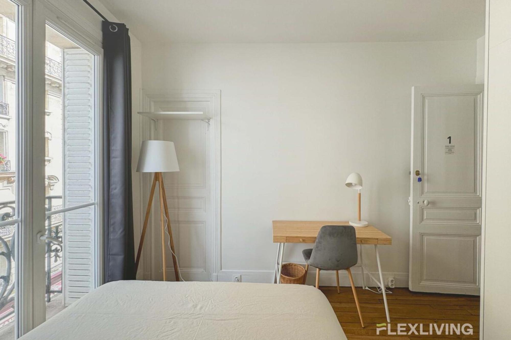 Flexliving - Whole Flat - Lamarck Apartment *