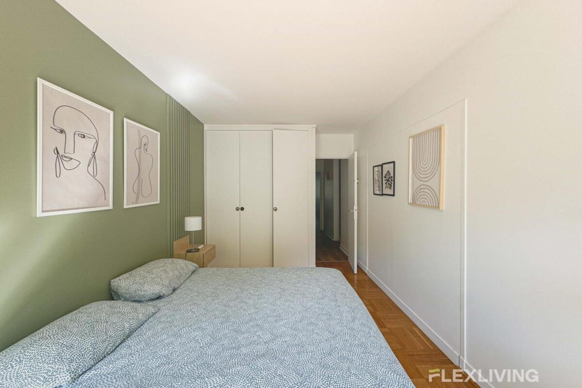 Apartment Flexliving - Whole - Saens