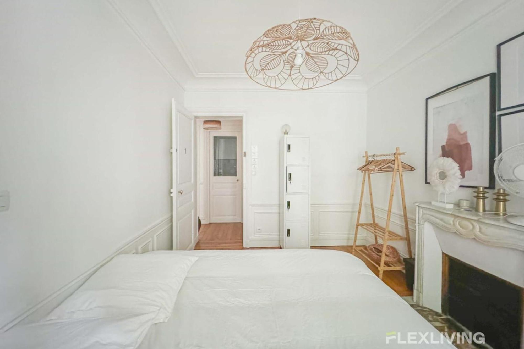 Flexliving - Whole - Caulaincourt Apartamento