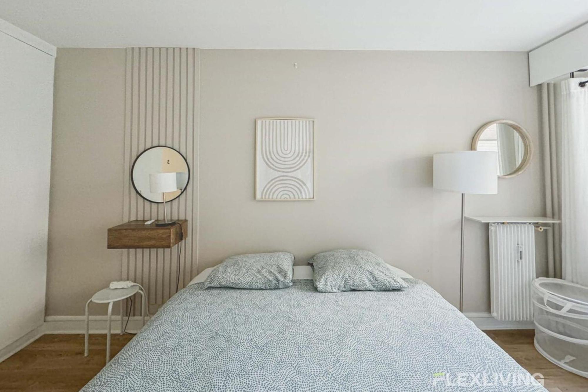 Apartment Flexliving - Whole - Saens *
