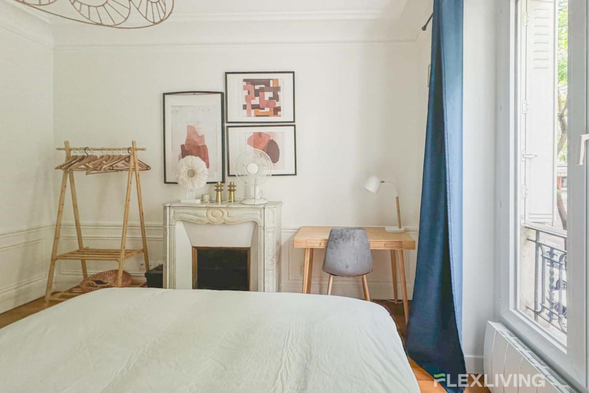 Flexliving - Whole - Caulaincourt Apartamento Paris