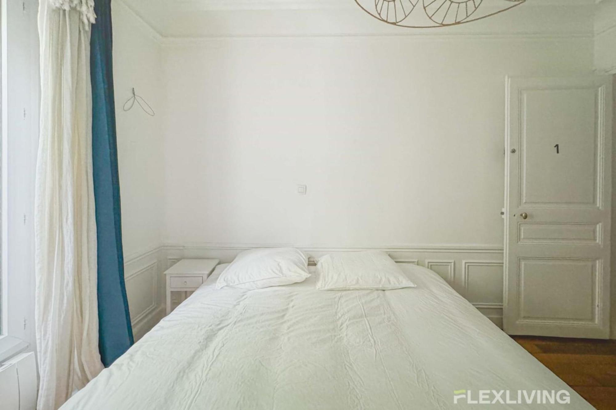 Flexliving - Whole - Caulaincourt Apartamento