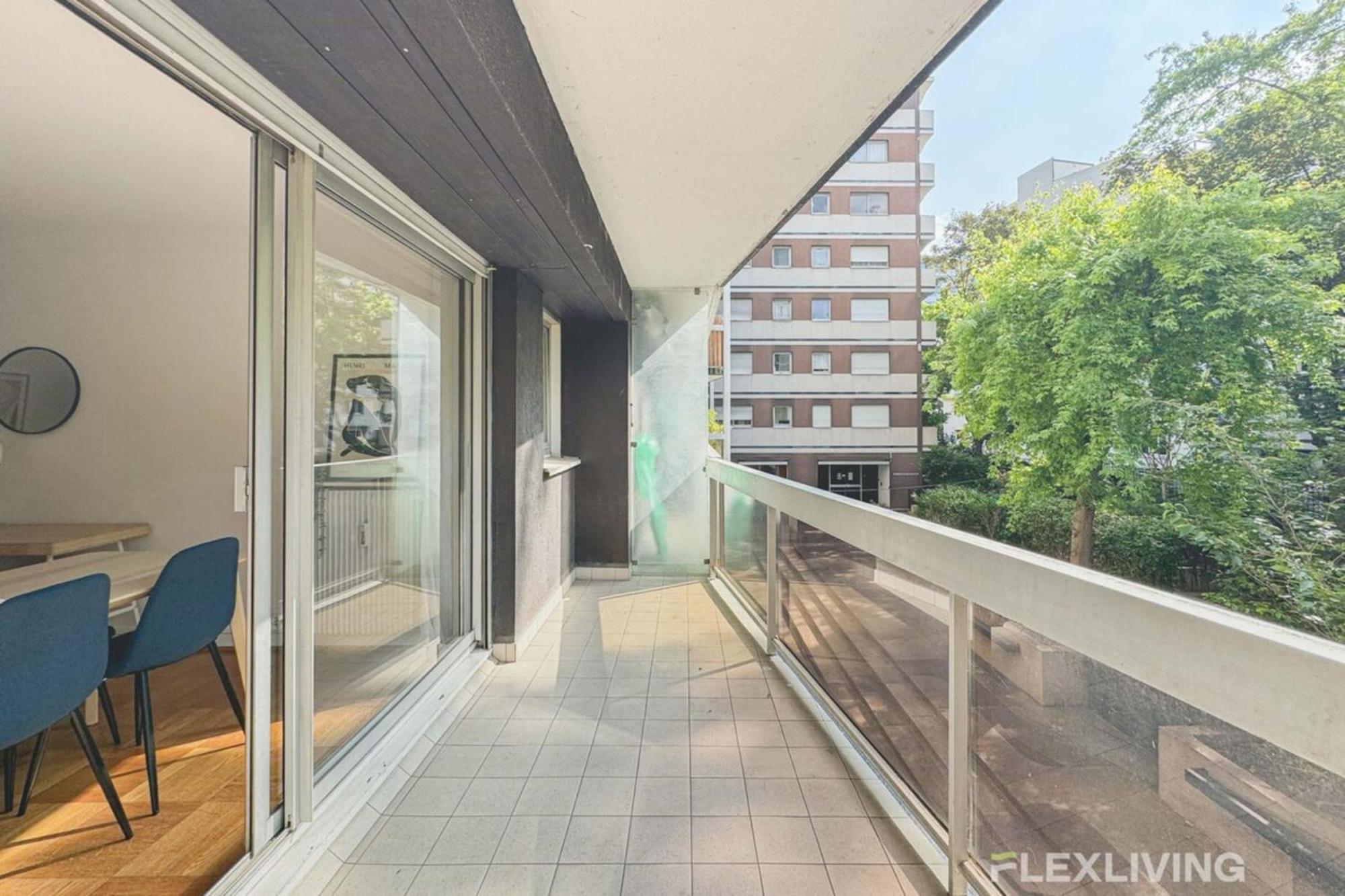 Apartment Flexliving - Whole - Saens